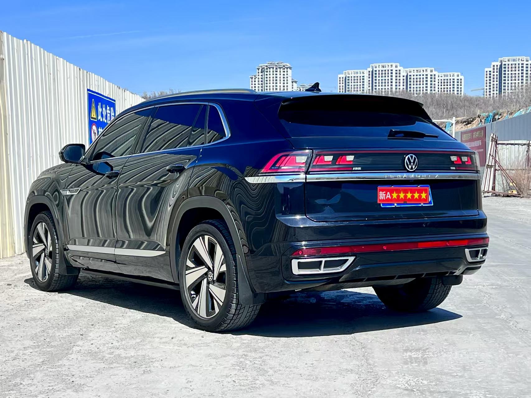 Volkswagen Teramont 2023, фото 8