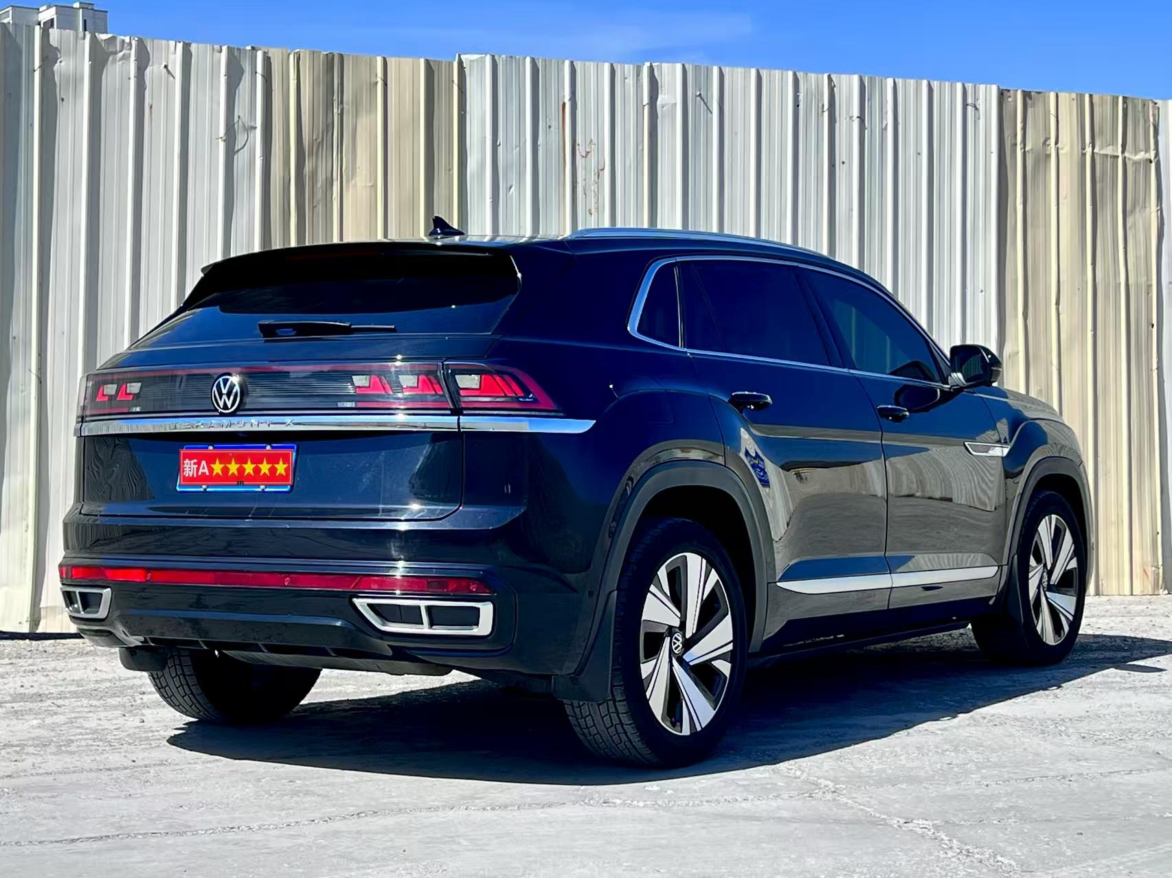 Volkswagen Teramont 2023, фото 9