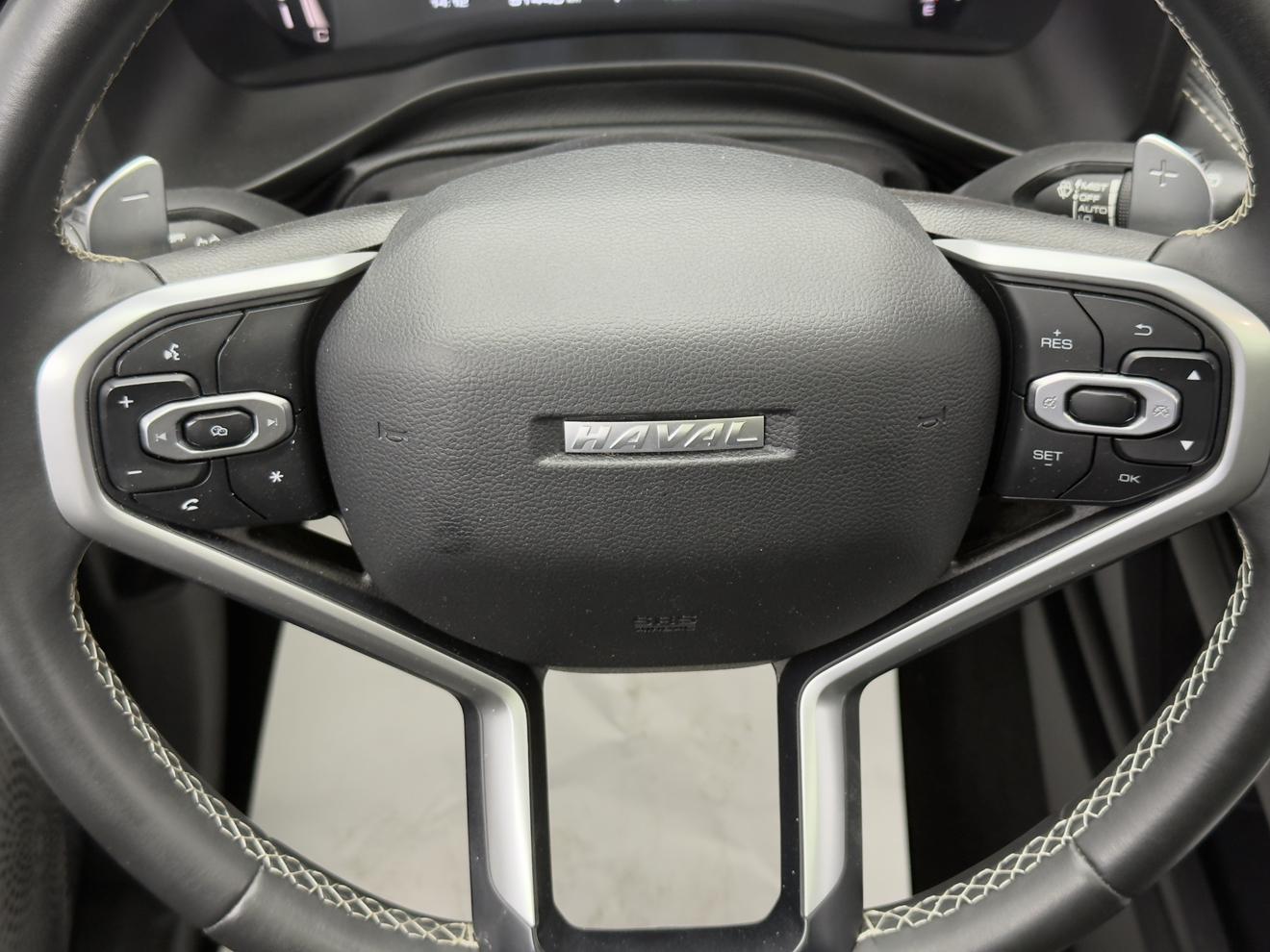 Haval Chulian 2021, фото 16