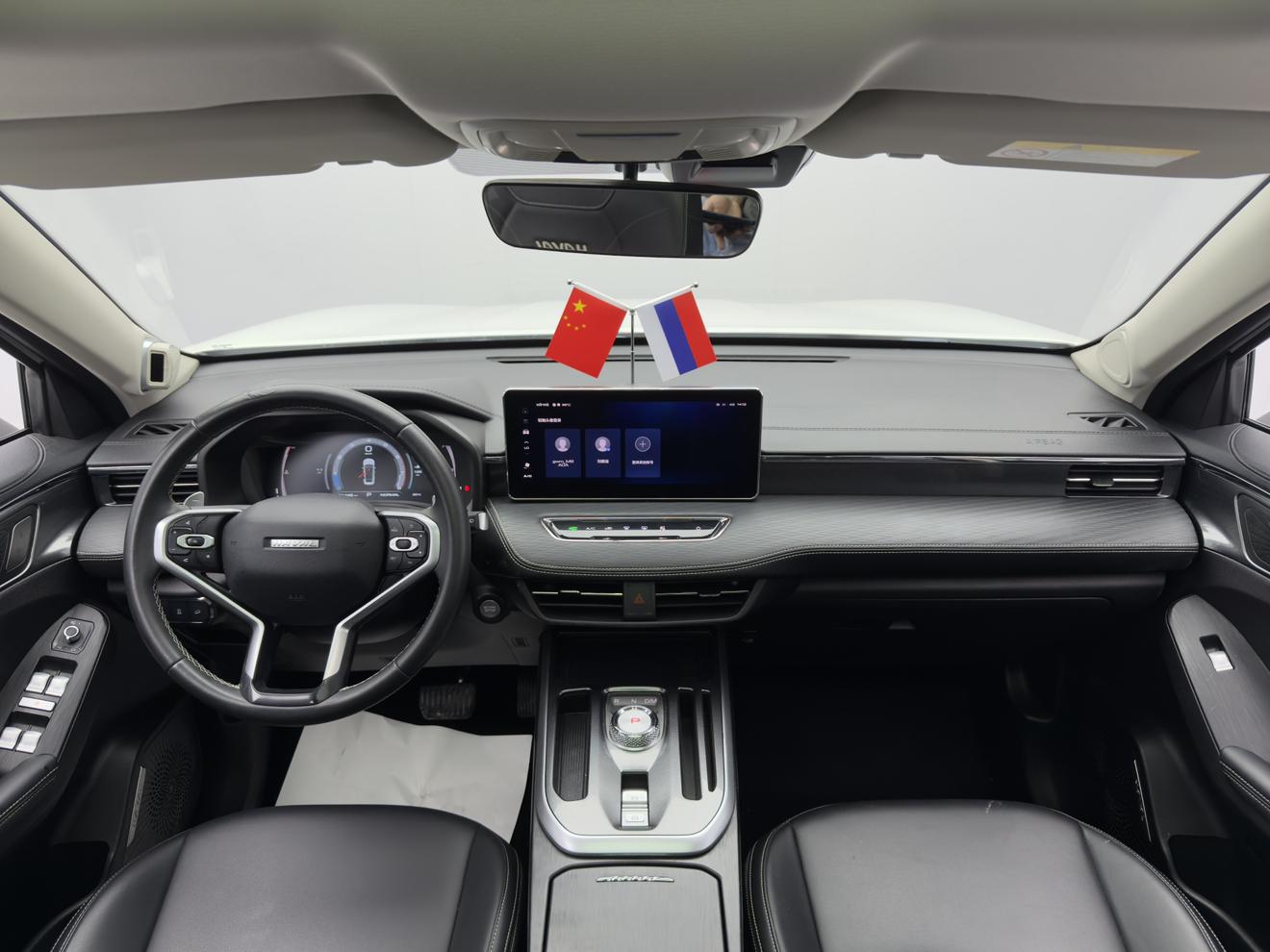 Haval Chulian 2021, фото 17