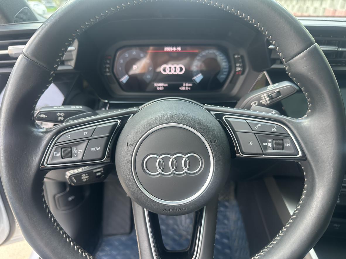 Audi A3 2021, фото 14