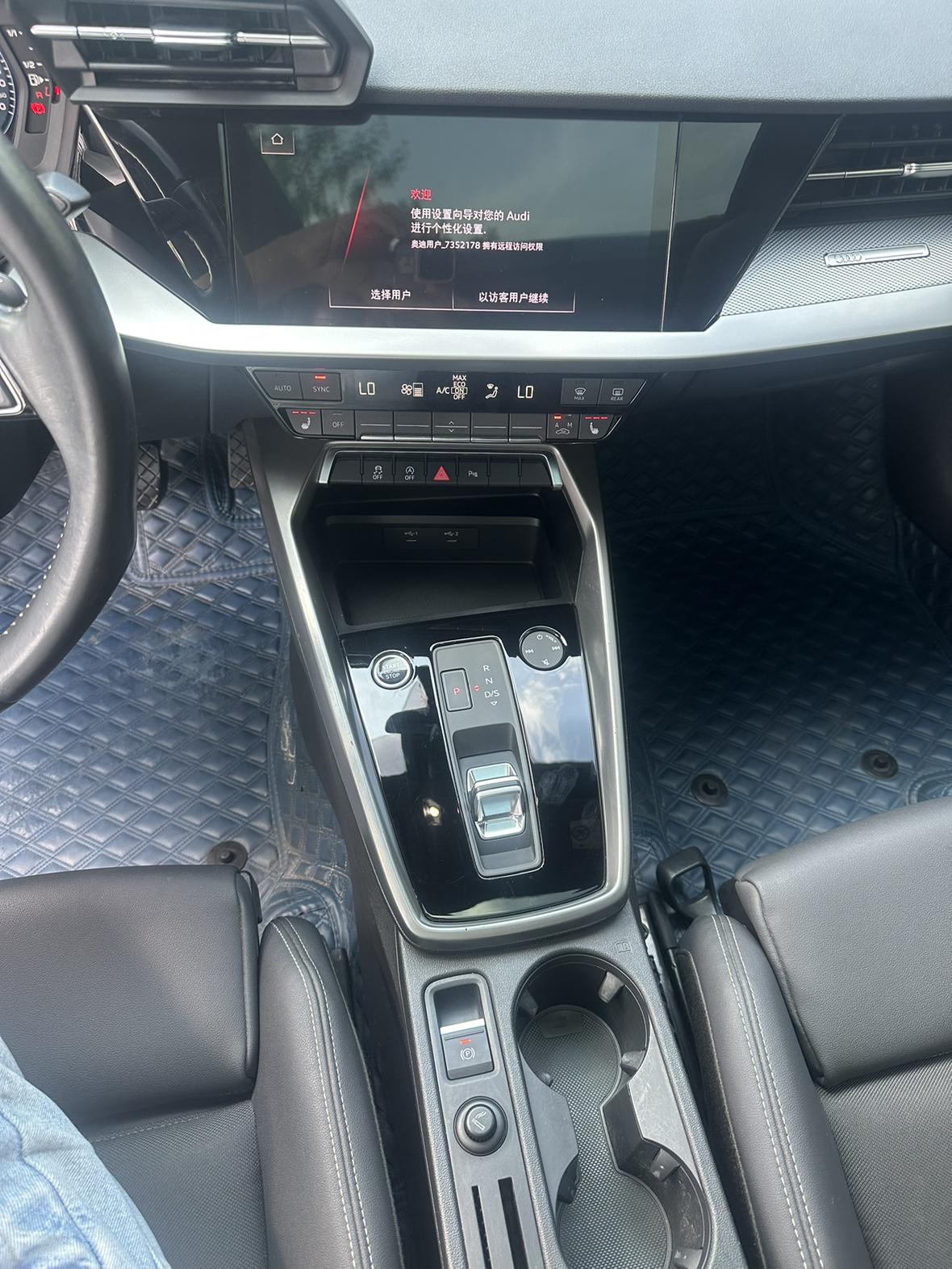 Audi A3 2021, фото 15