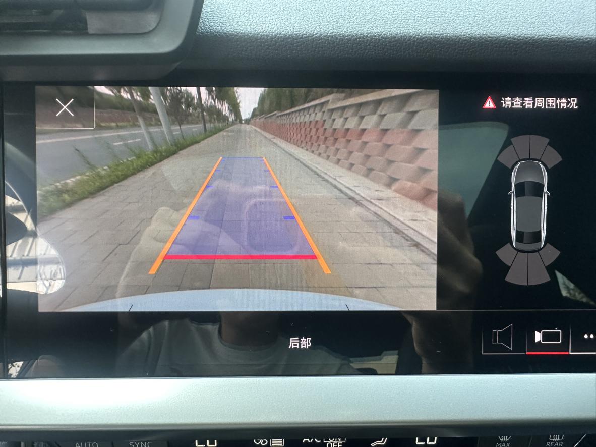 Audi A3 2021, фото 16