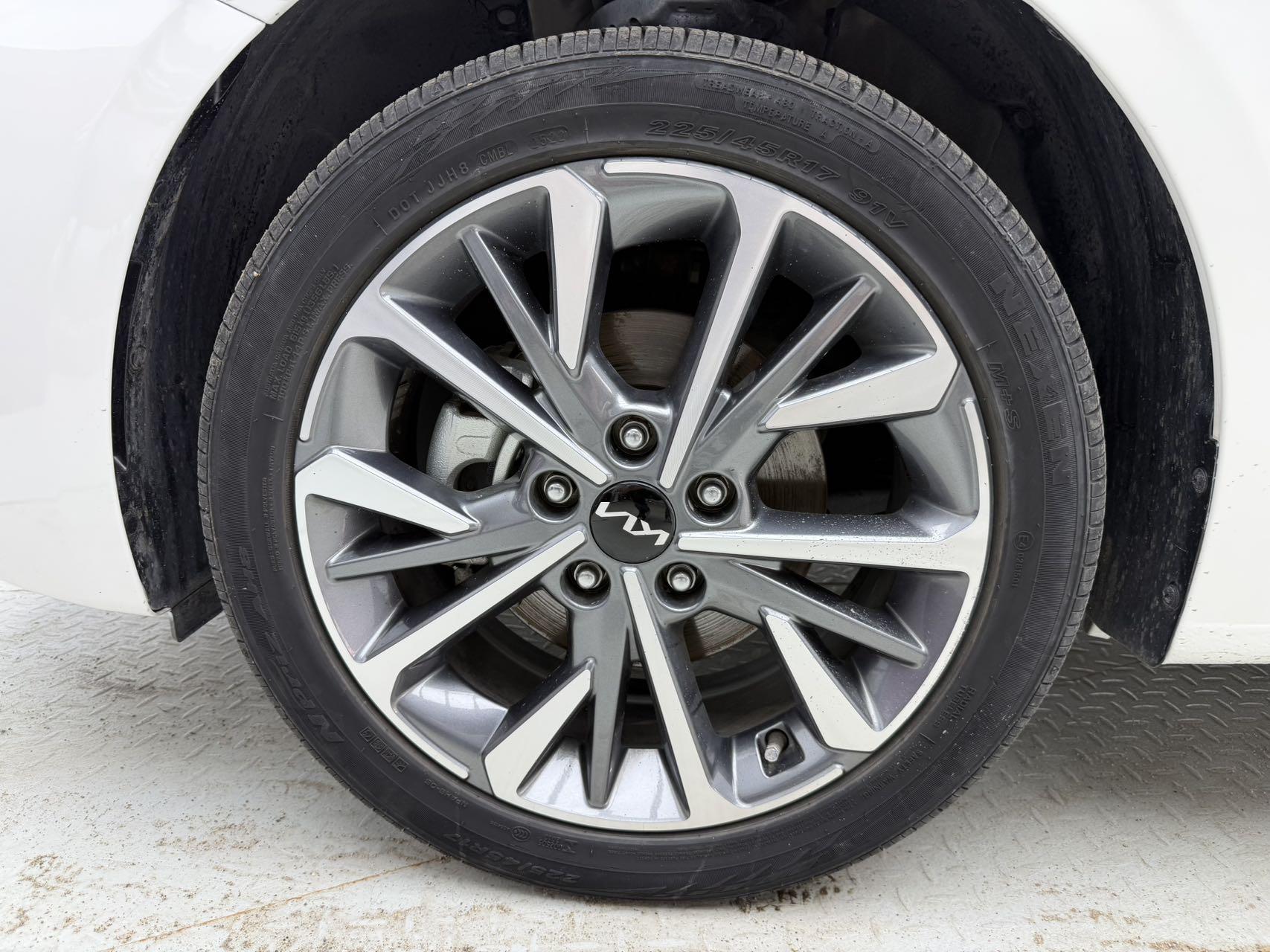 Kia K3 2021, фото 14