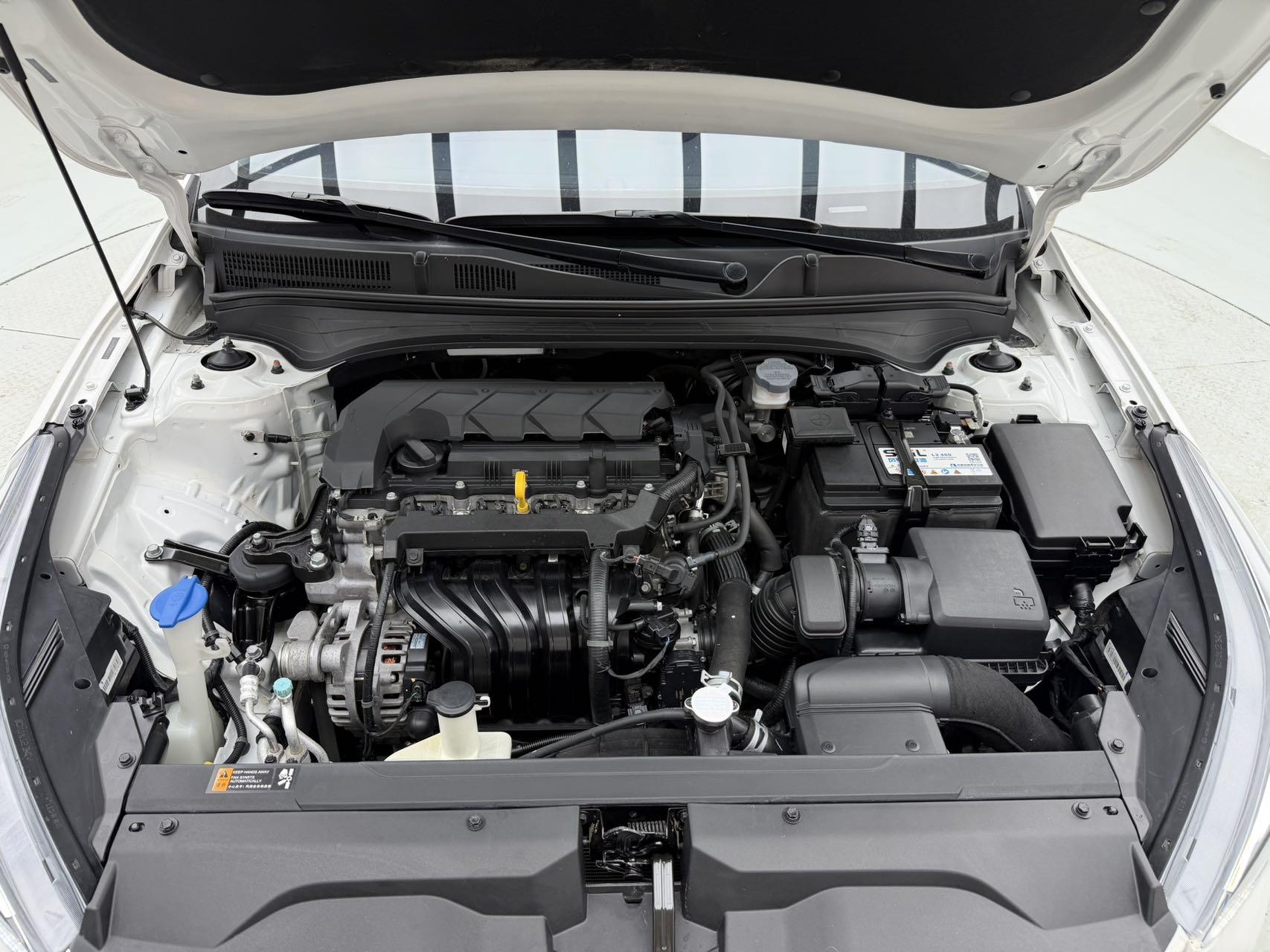 Kia K3 2021, фото 15