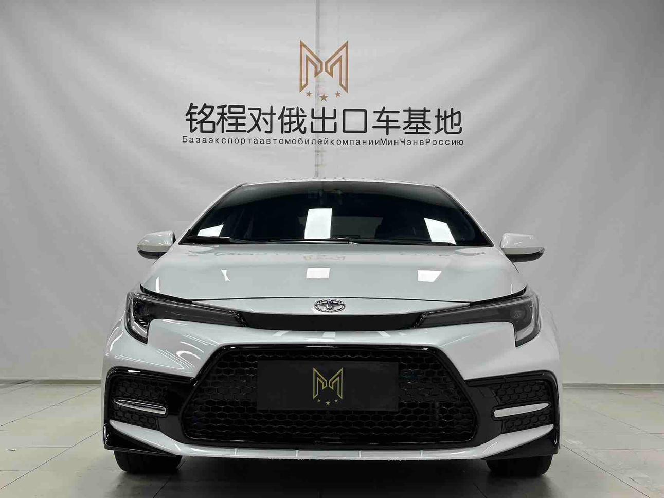 Toyota Corolla 2022, фото 2