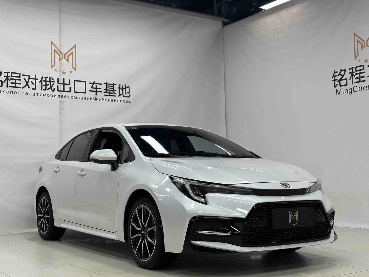 Toyota Corolla 2022, фото 3