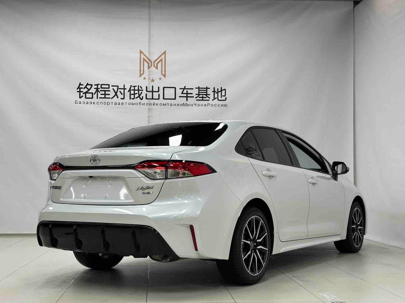Toyota Corolla 2022, фото 4