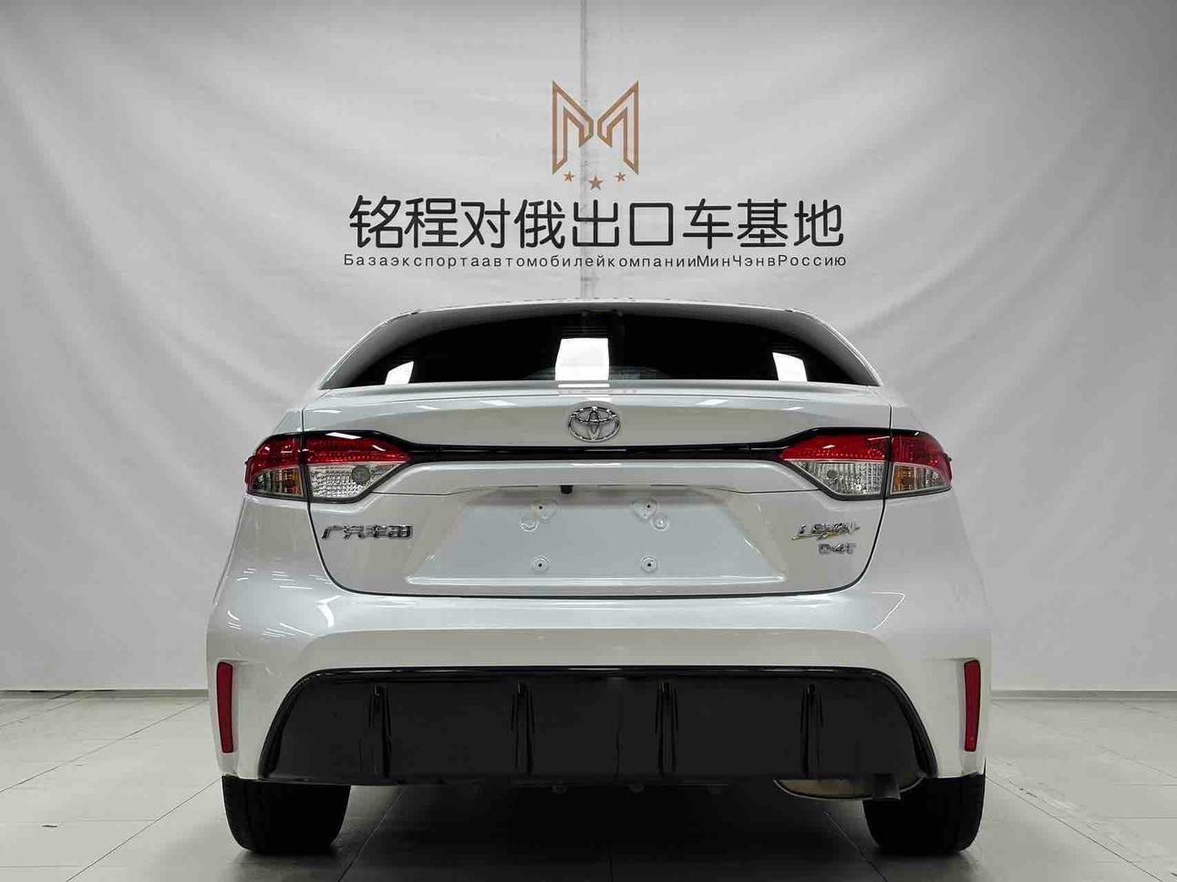 Toyota Corolla 2022, фото 5