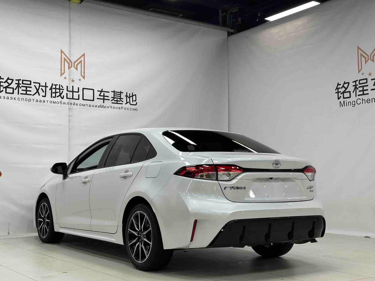 Toyota Corolla 2022, фото 6