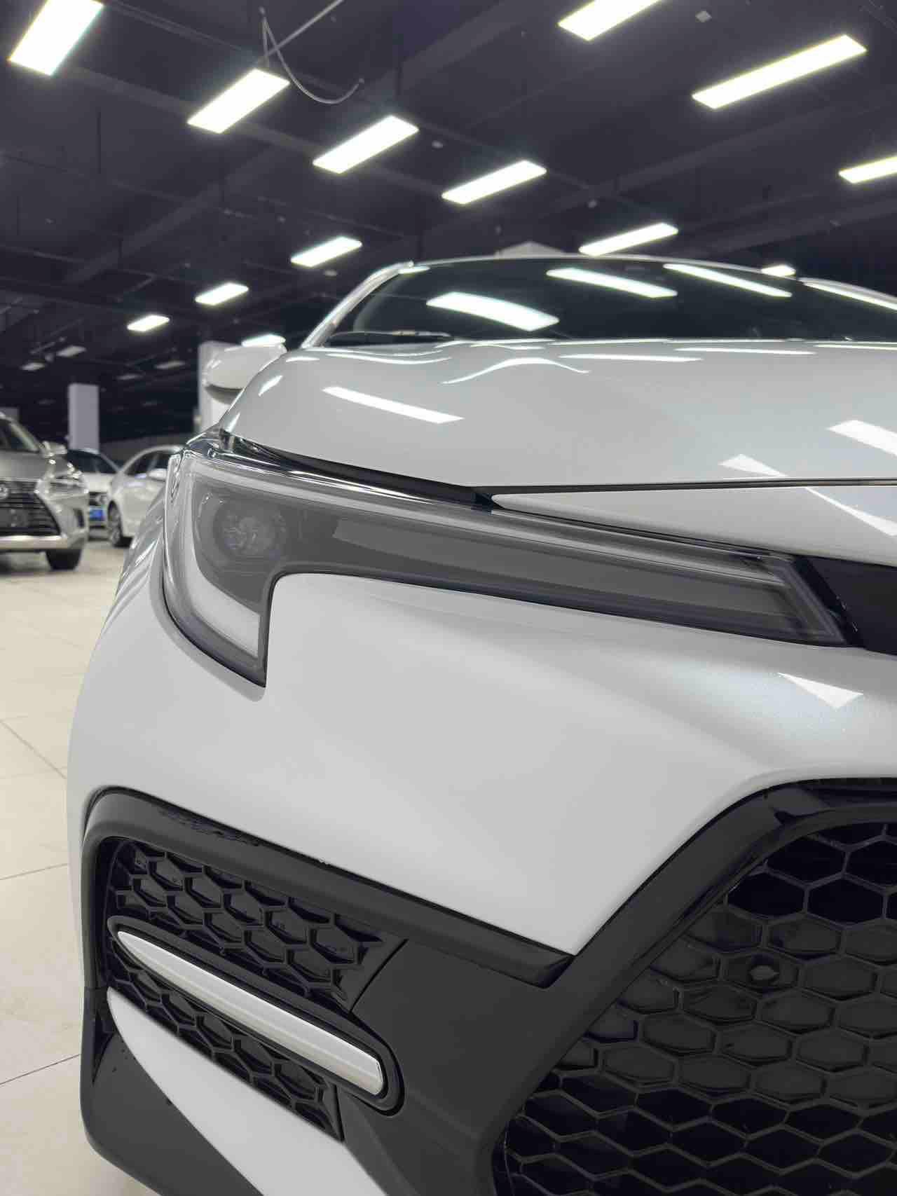 Toyota Corolla 2022, фото 7