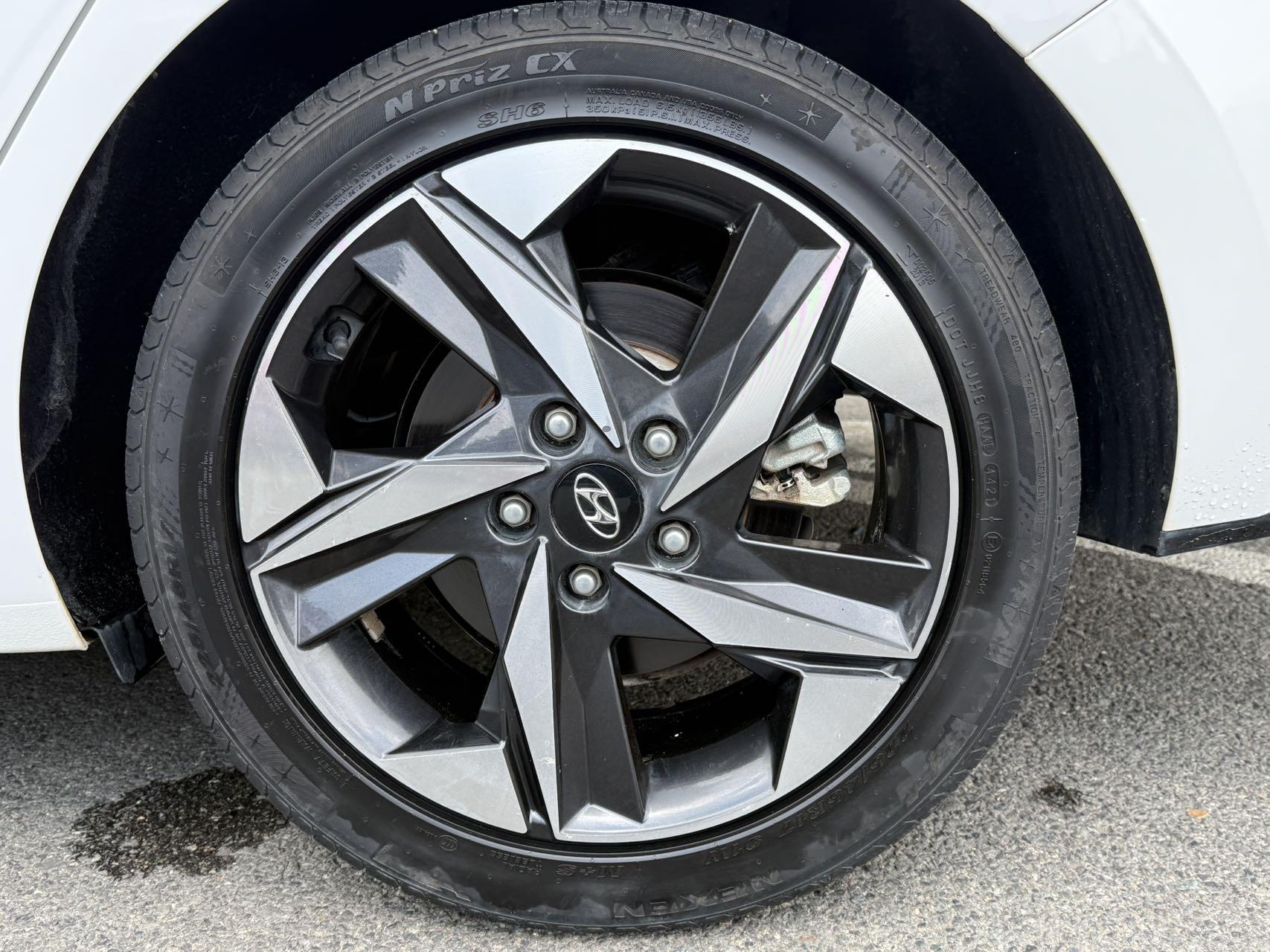 Hyundai Elantra 2022, фото 15
