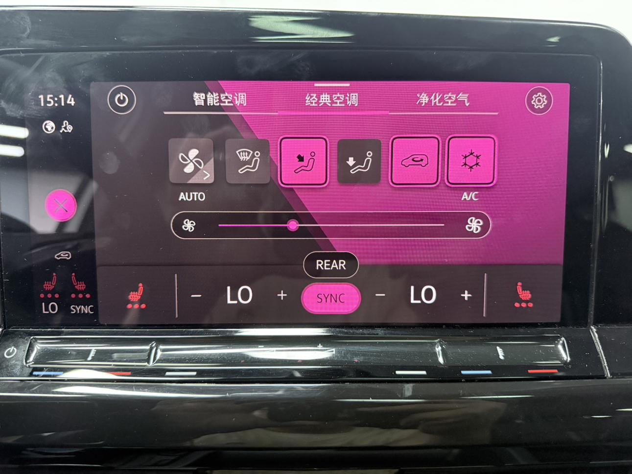 Volkswagen Golf 2021, фото 17