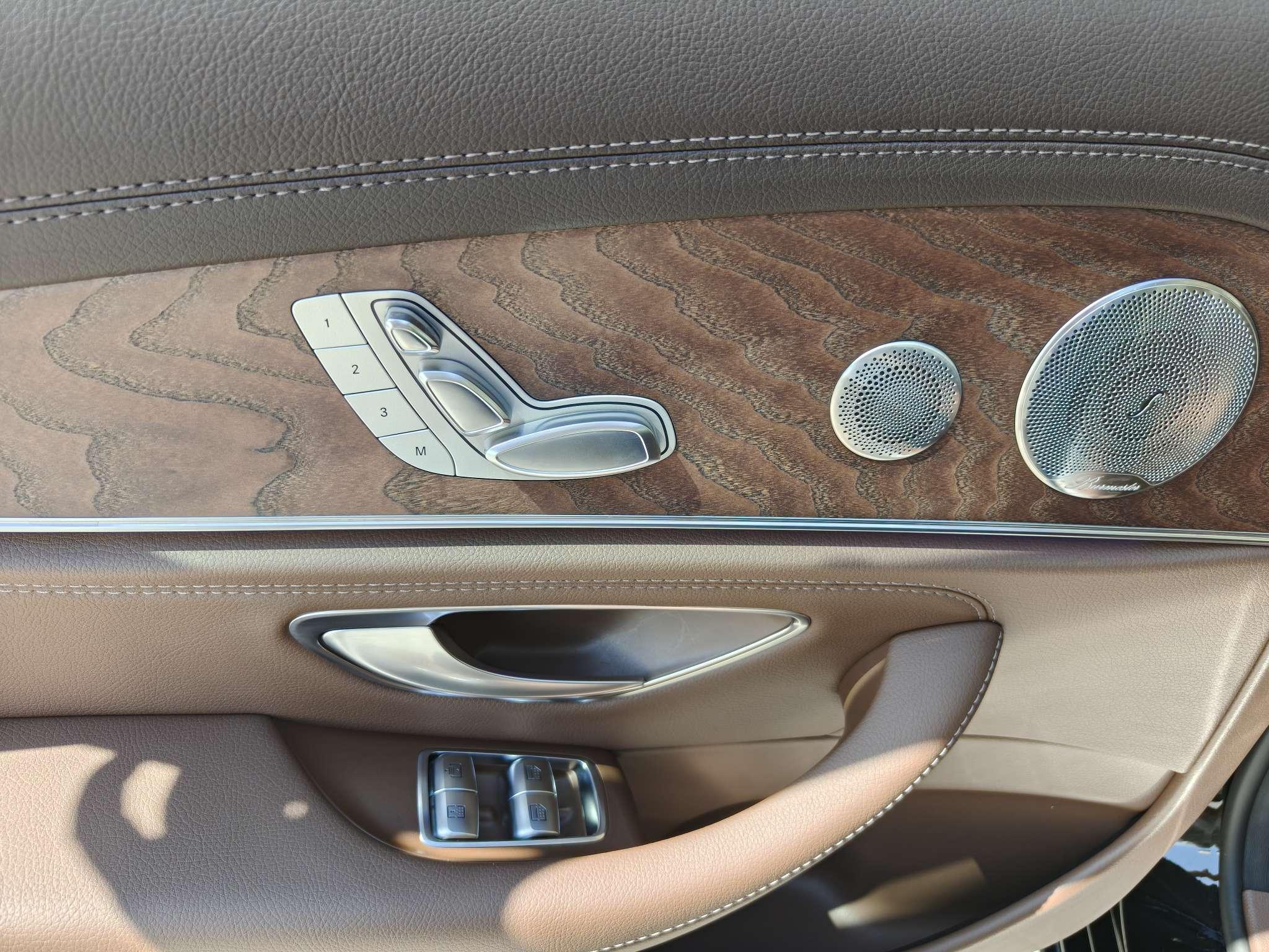 Mercedes-Benz E-Class 2021, фото 14