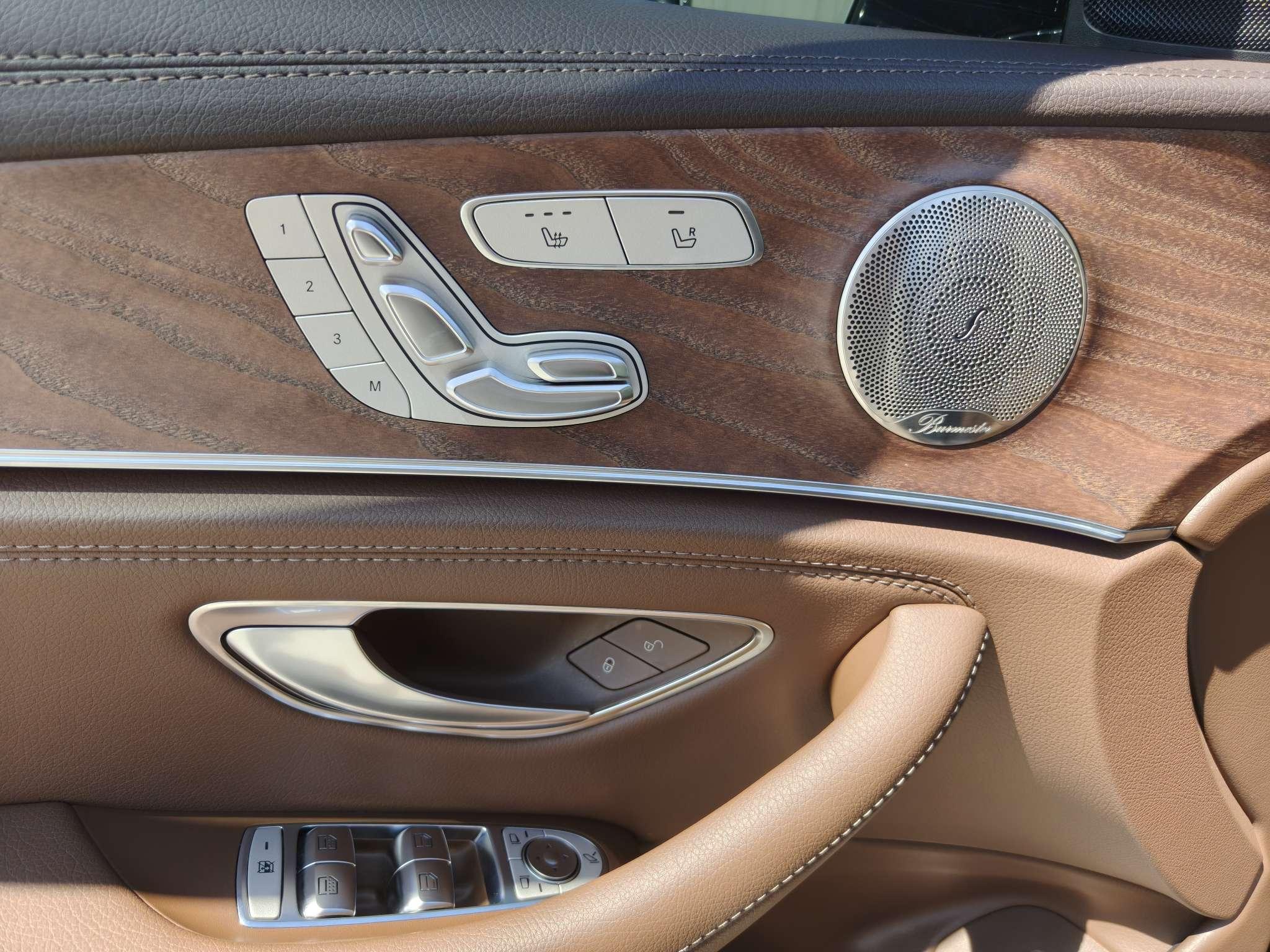 Mercedes-Benz E-Class 2021, фото 16