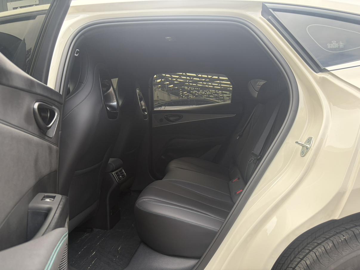 BYD Seal 2025, фото 6