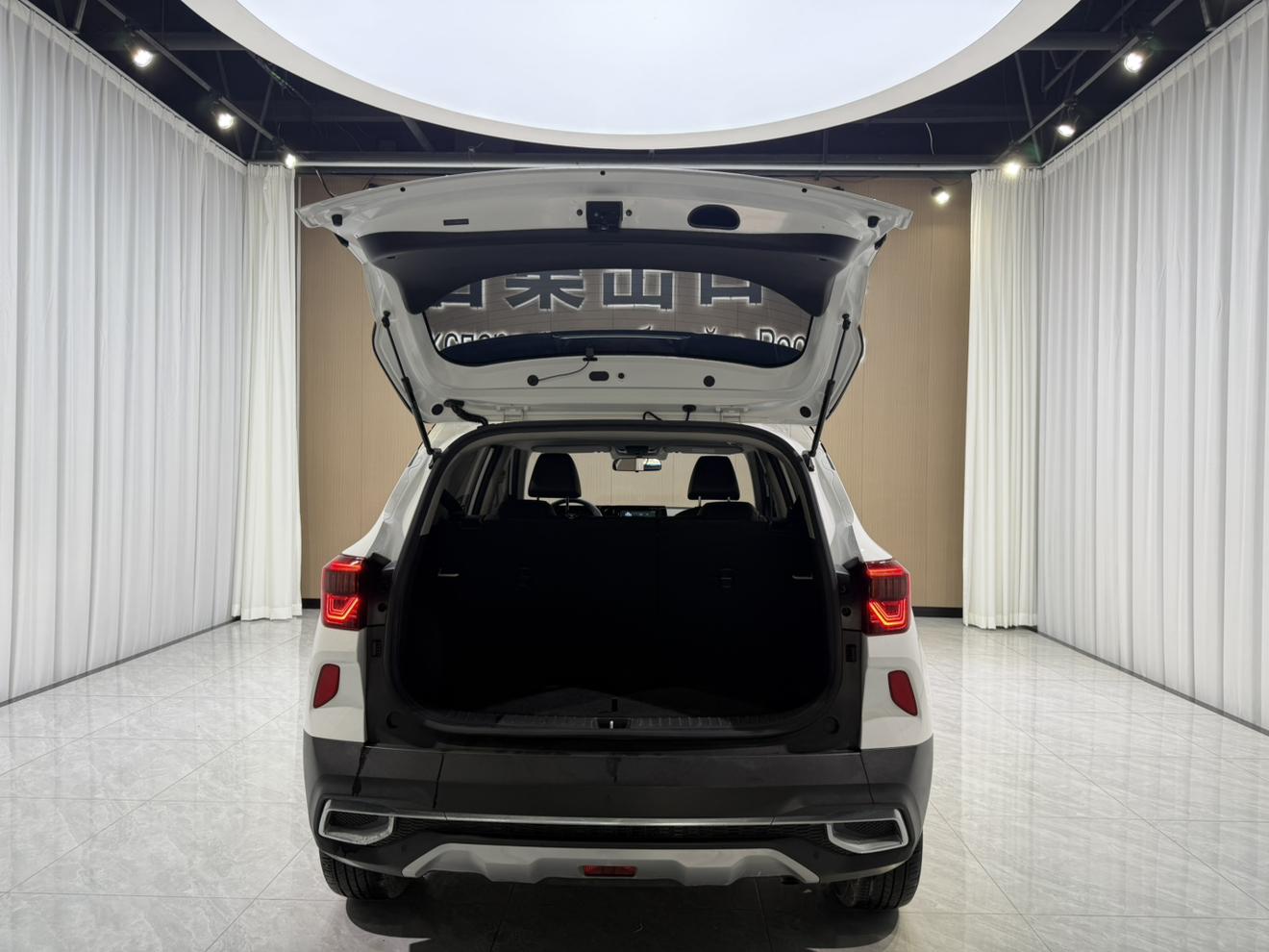 Kia Seltos 2021, фото 16