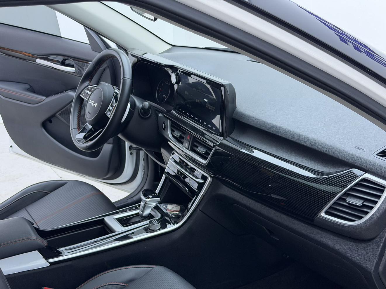 Kia Seltos 2021, фото 14