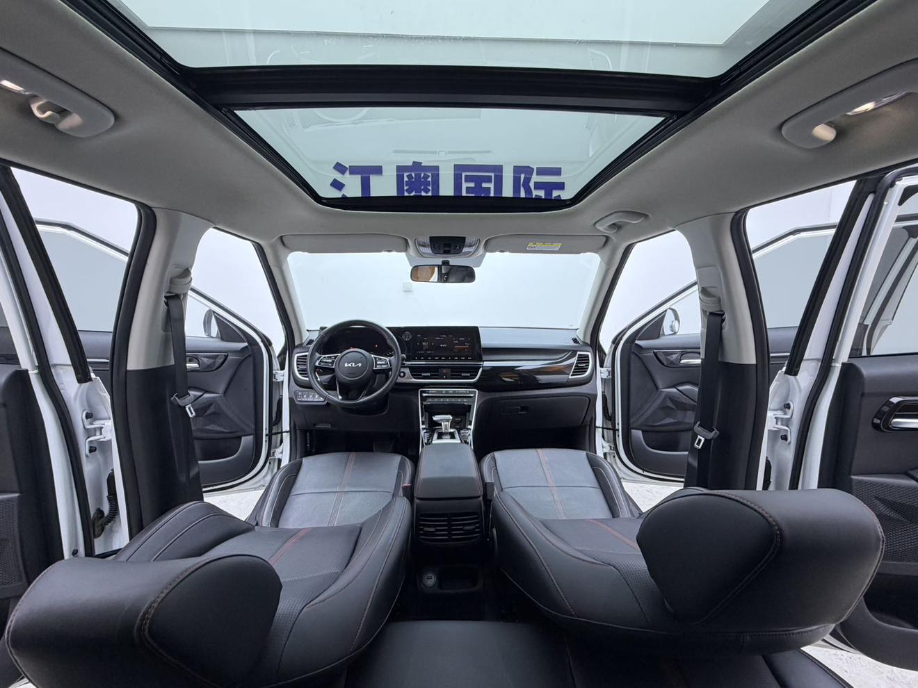 Kia Seltos 2021, фото 15