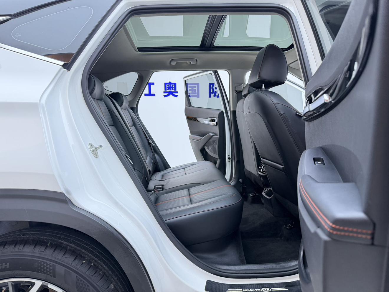 Kia Seltos 2021, фото 17