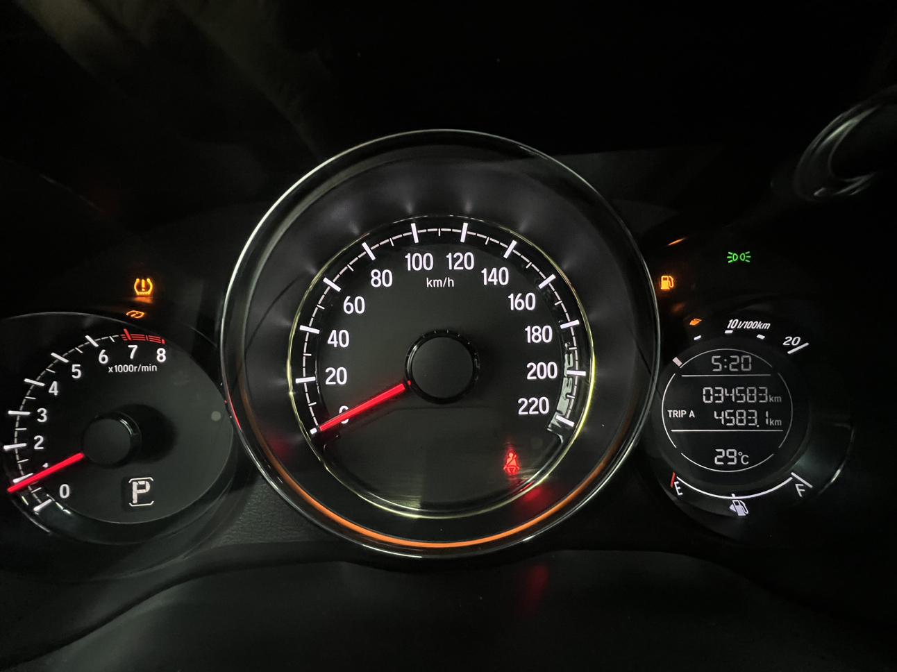 Honda XR-V 2021, фото 16