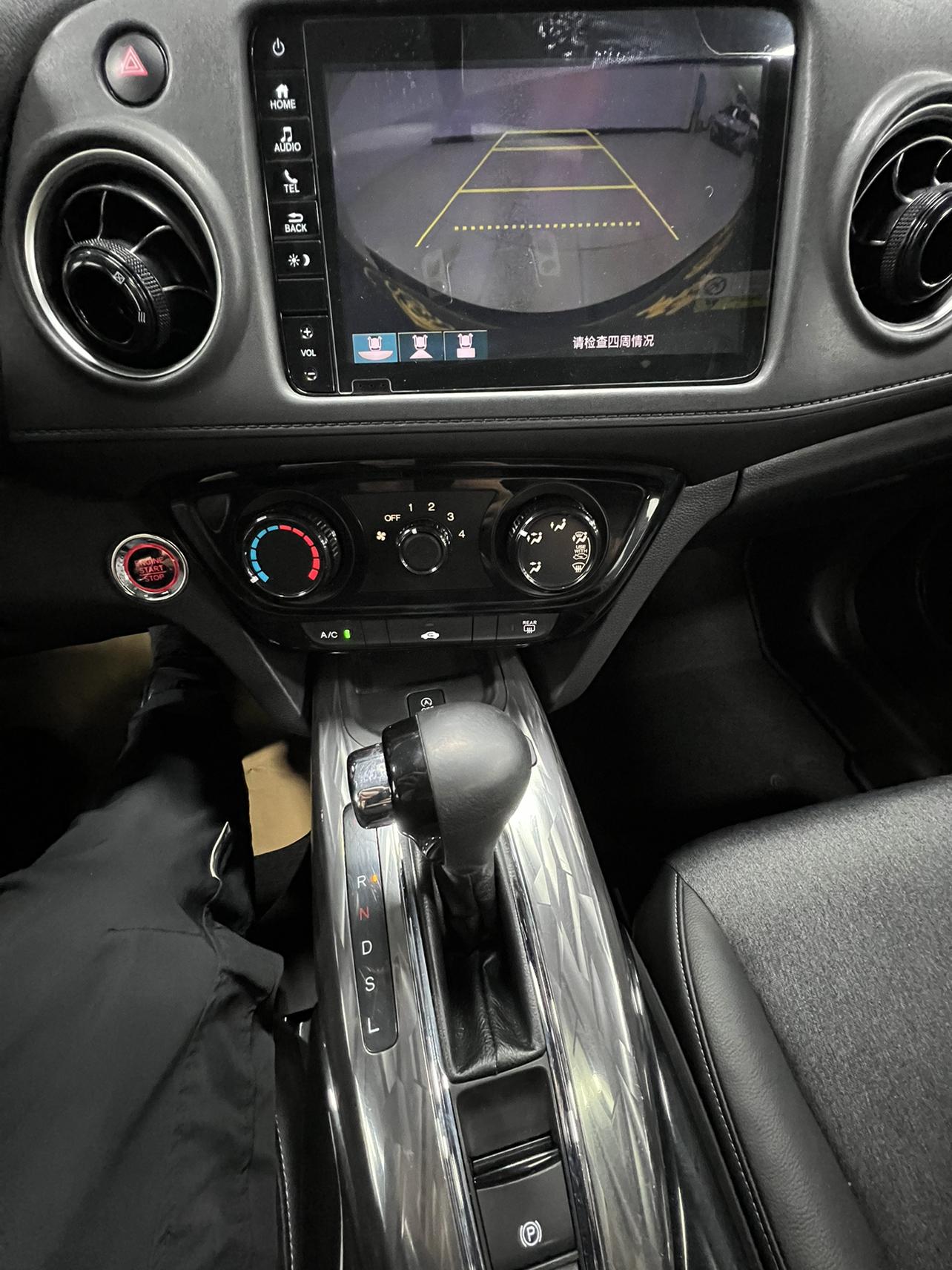 Honda XR-V 2021, фото 17