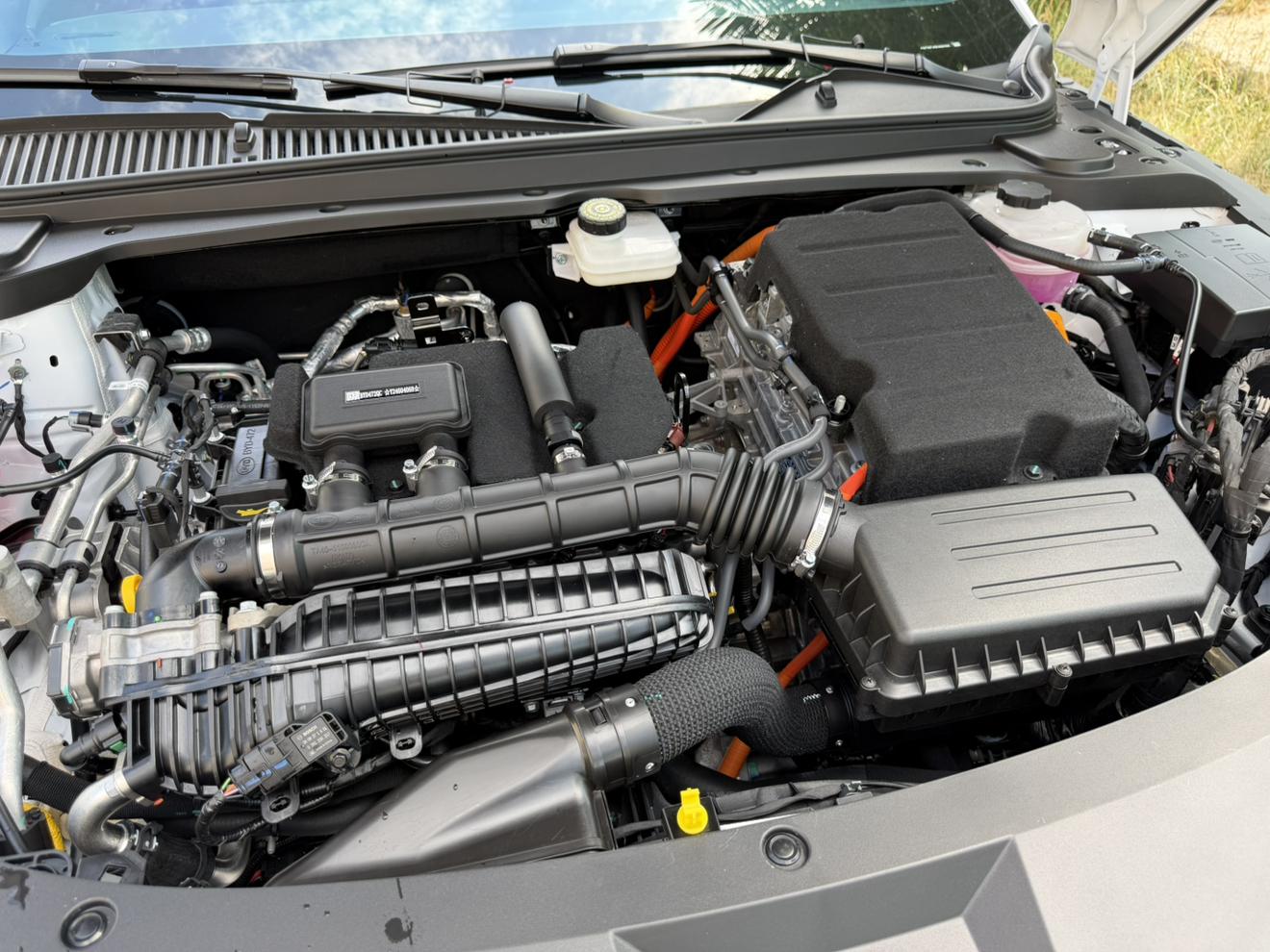 BYD Qin L DM 2024, фото 16