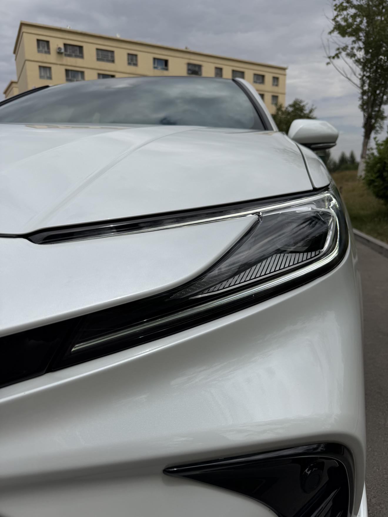 Toyota Camry 2024, фото 17