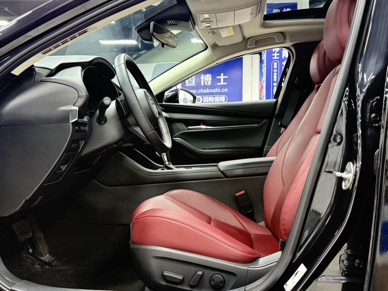 Mazda 3 2022, фото 17