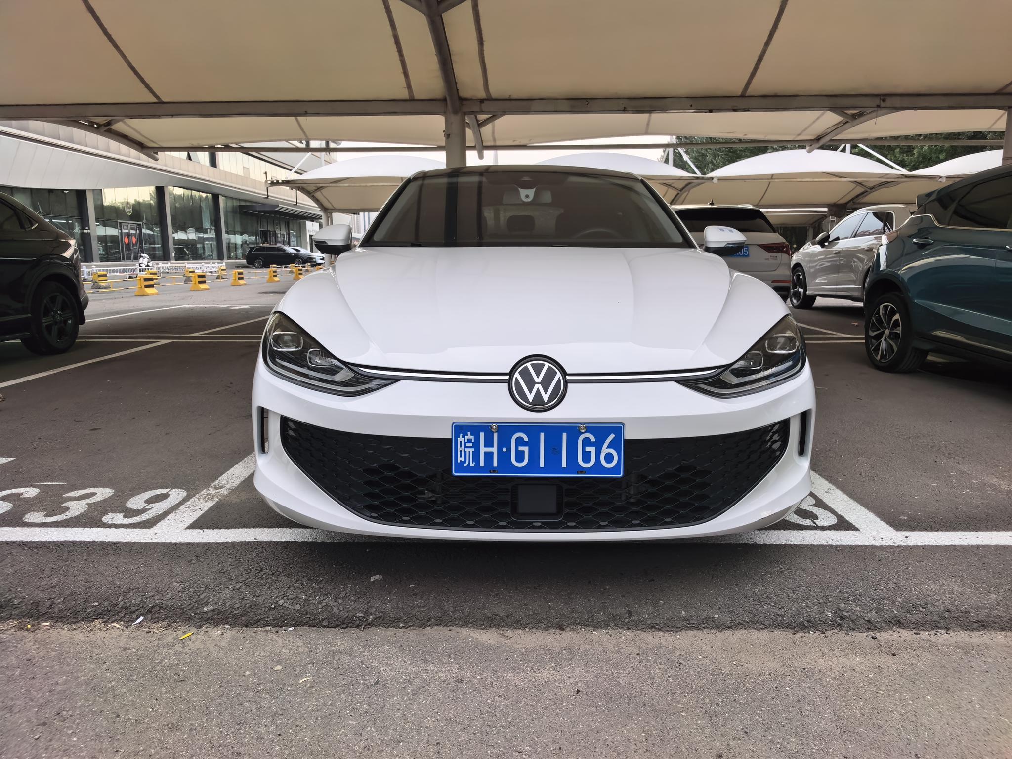 Volkswagen Lingdu 2023, фото 2