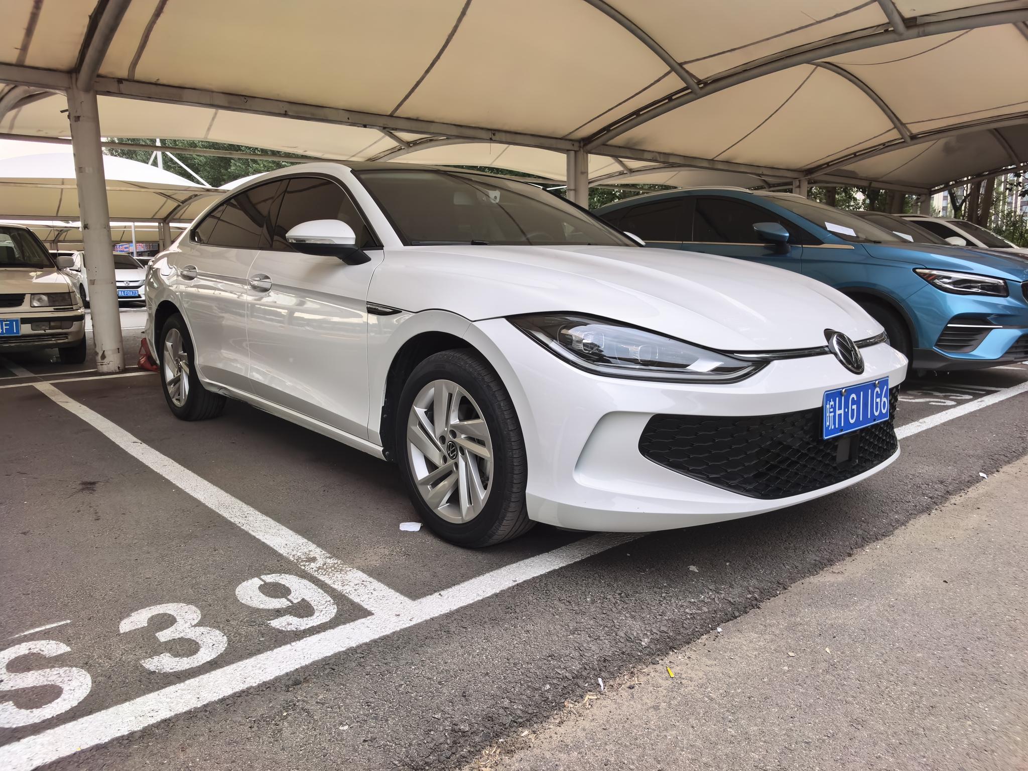 Volkswagen Lingdu 2023, фото 3