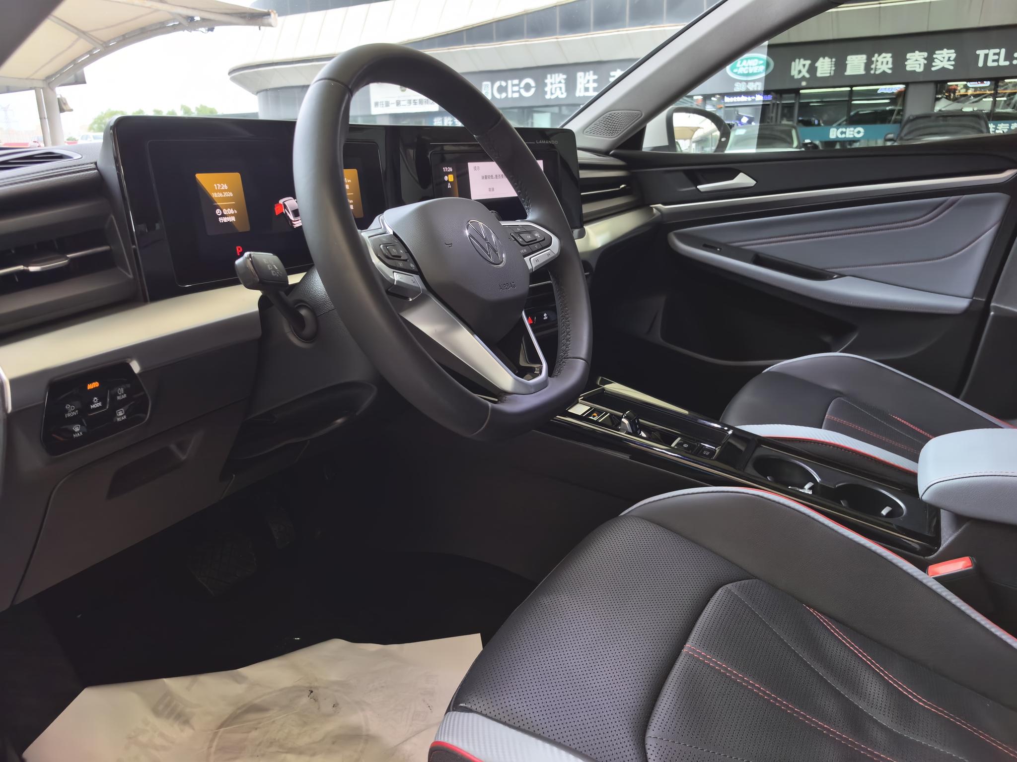 Volkswagen Lingdu 2023, фото 4