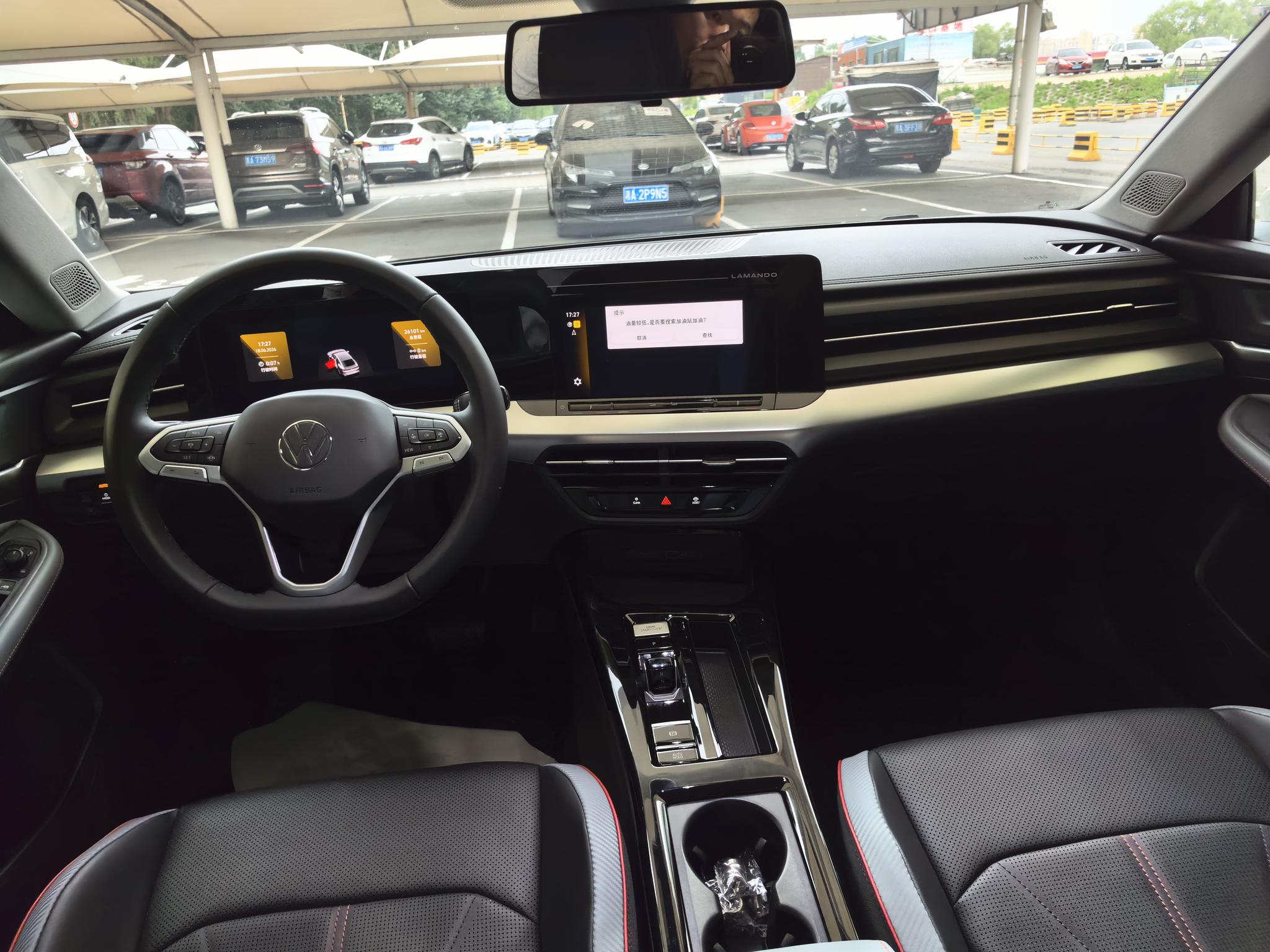 Volkswagen Lingdu 2023, фото 15