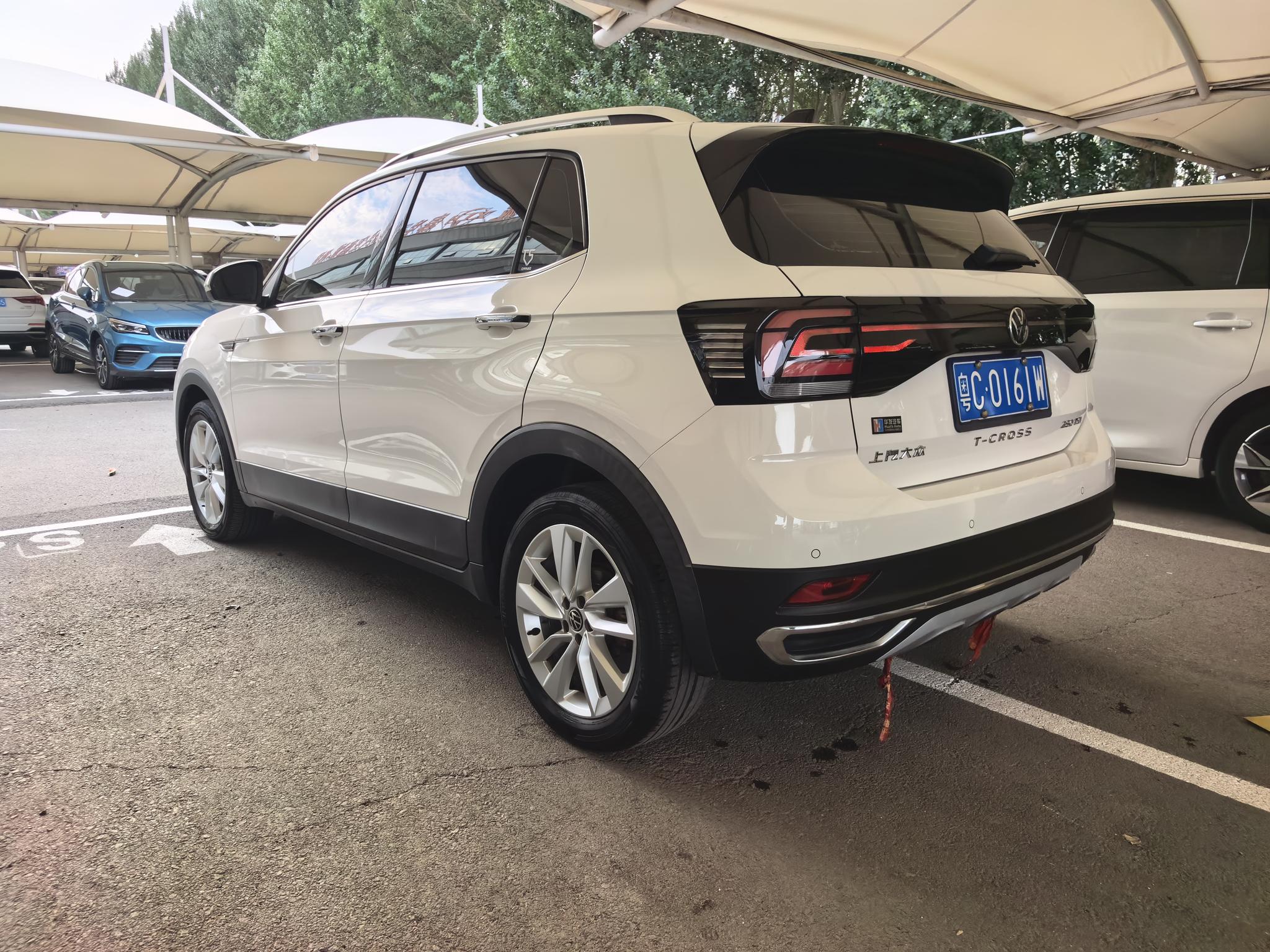 Volkswagen Tayron 2021, фото 15