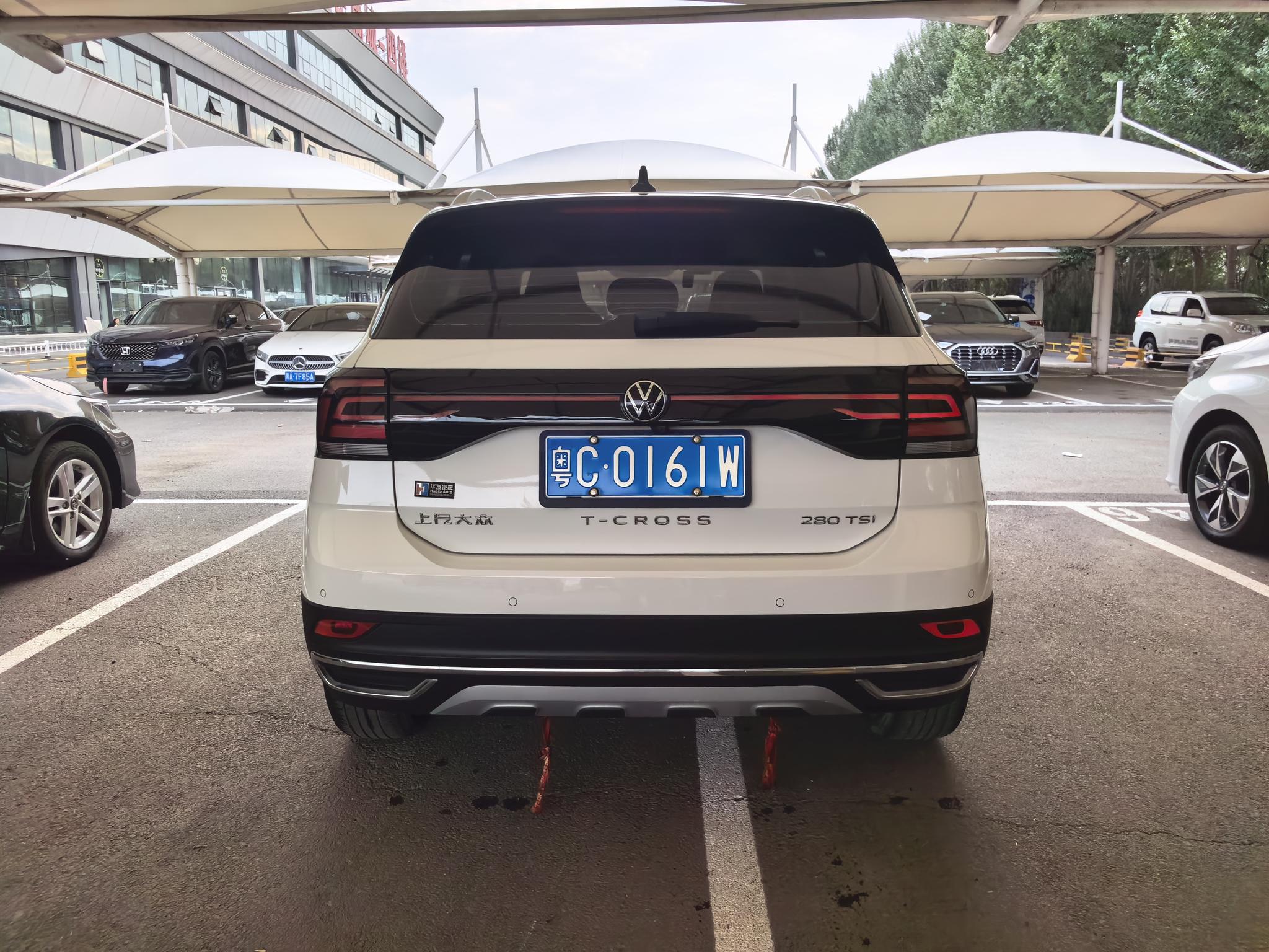 Volkswagen Tayron 2021, фото 16