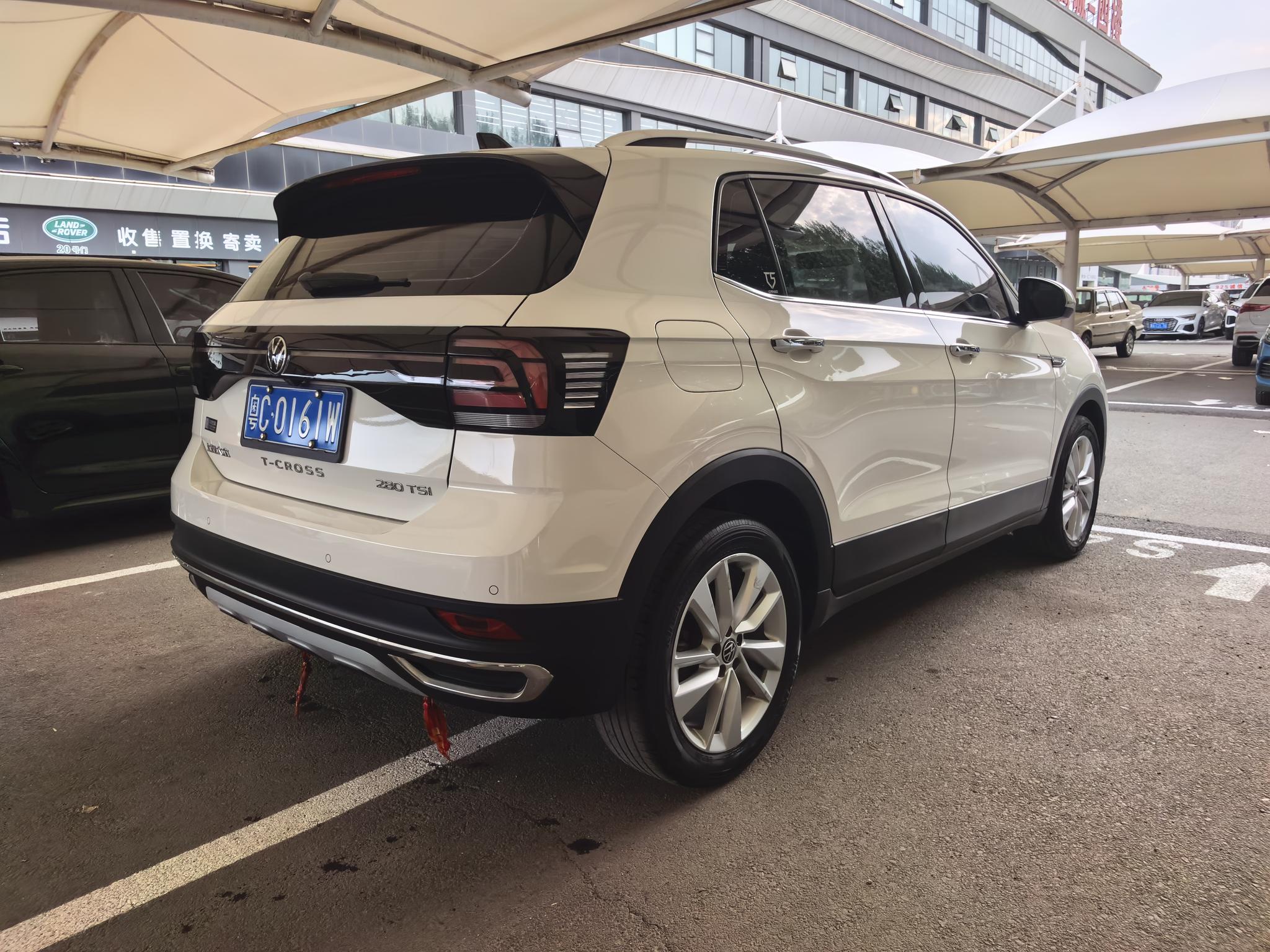 Volkswagen Tayron 2021, фото 17