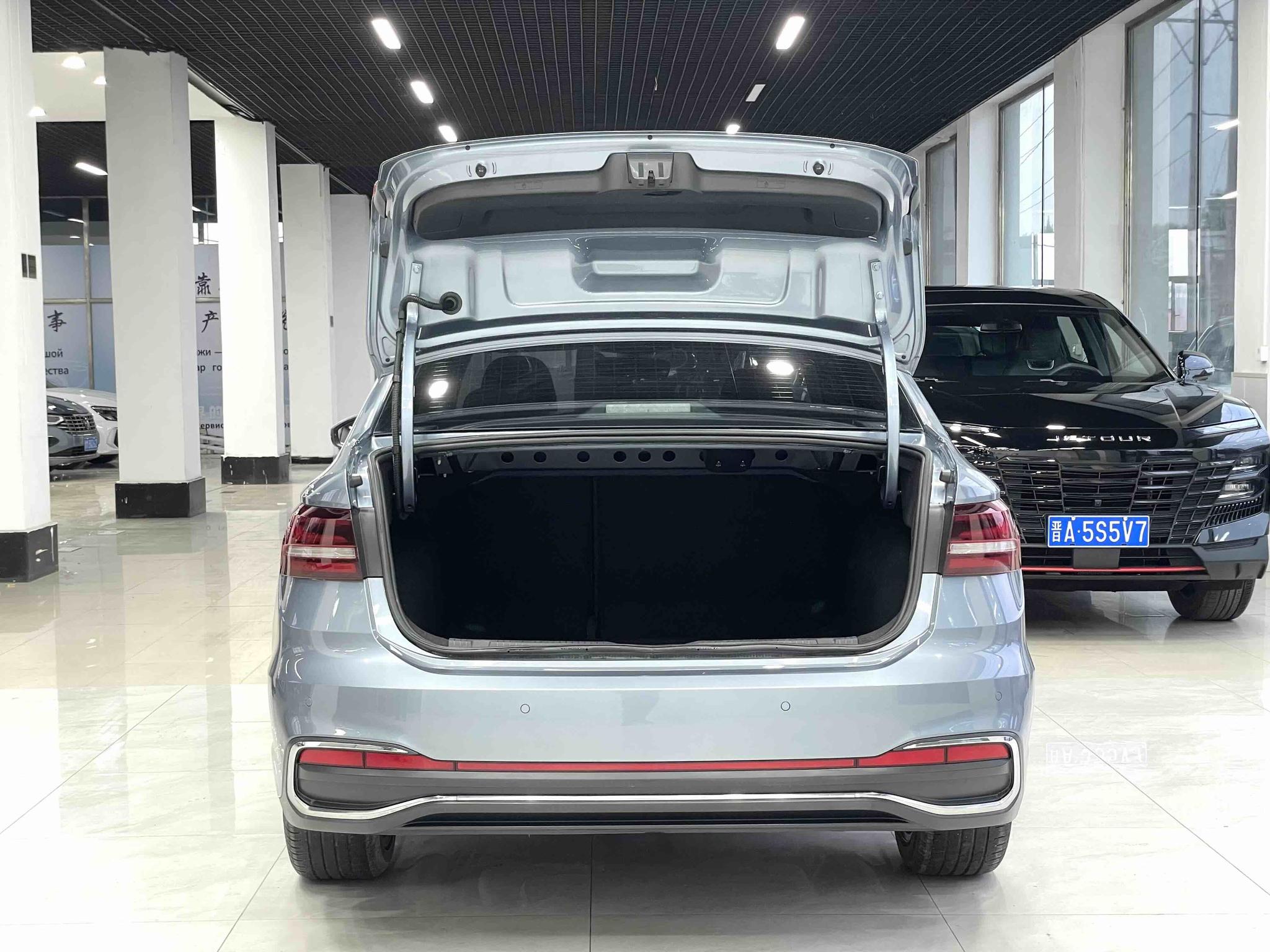 Volkswagen Lavida 2023, фото 17