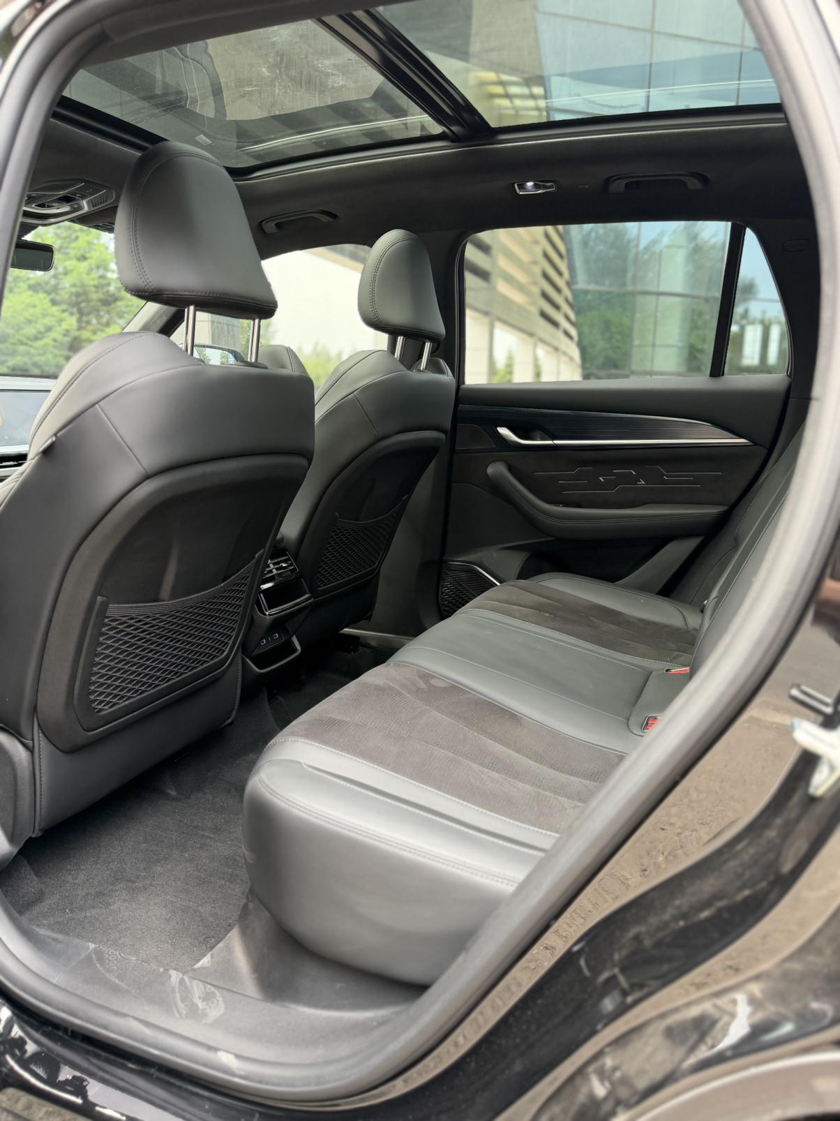 Geely Xingyue L 2024, фото 16