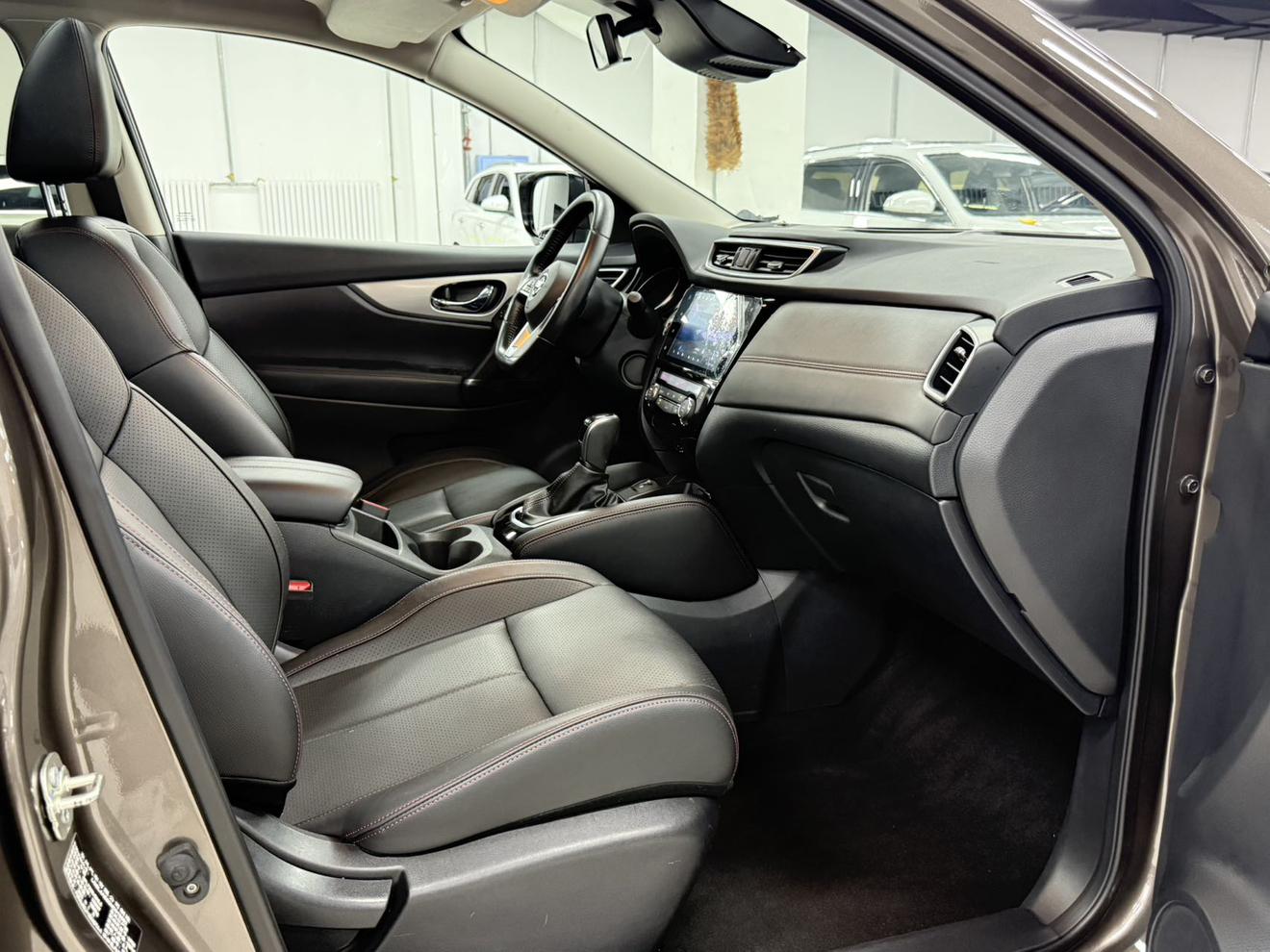 Nissan Qashqai 2022, фото 17