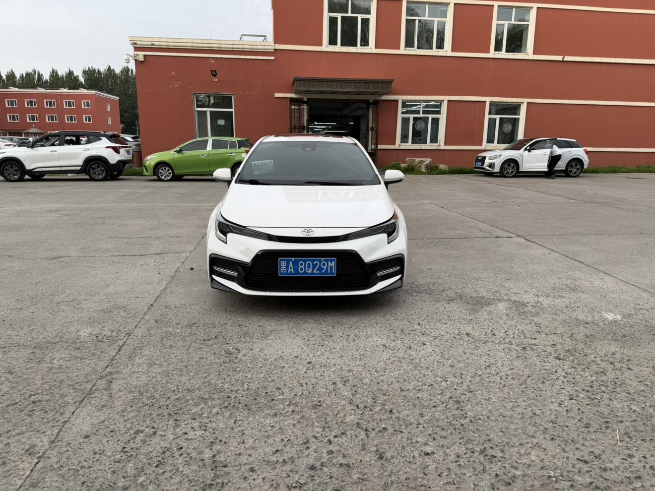 Toyota Corolla 2021, фото 2