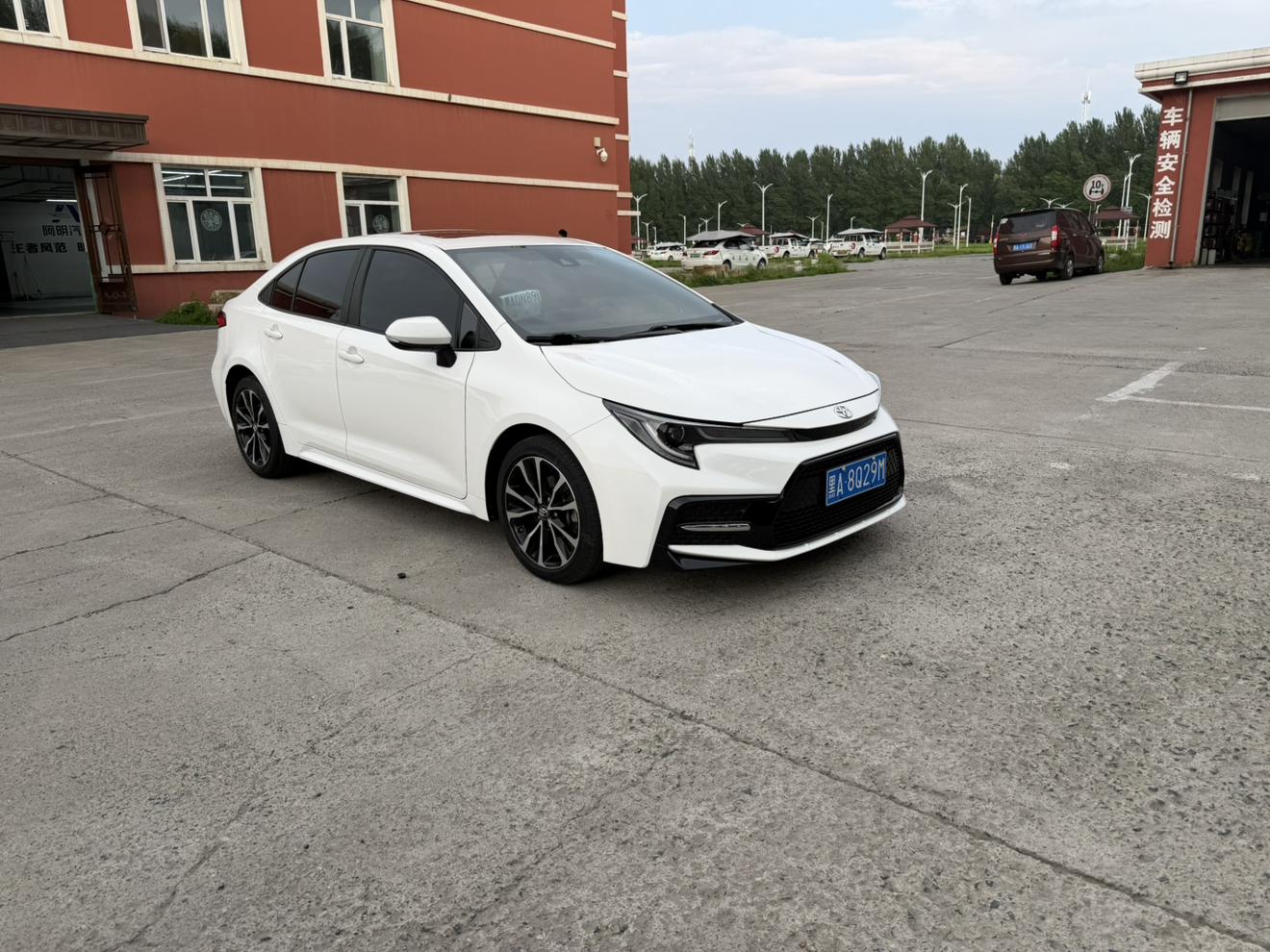Toyota Corolla 2021, фото 3