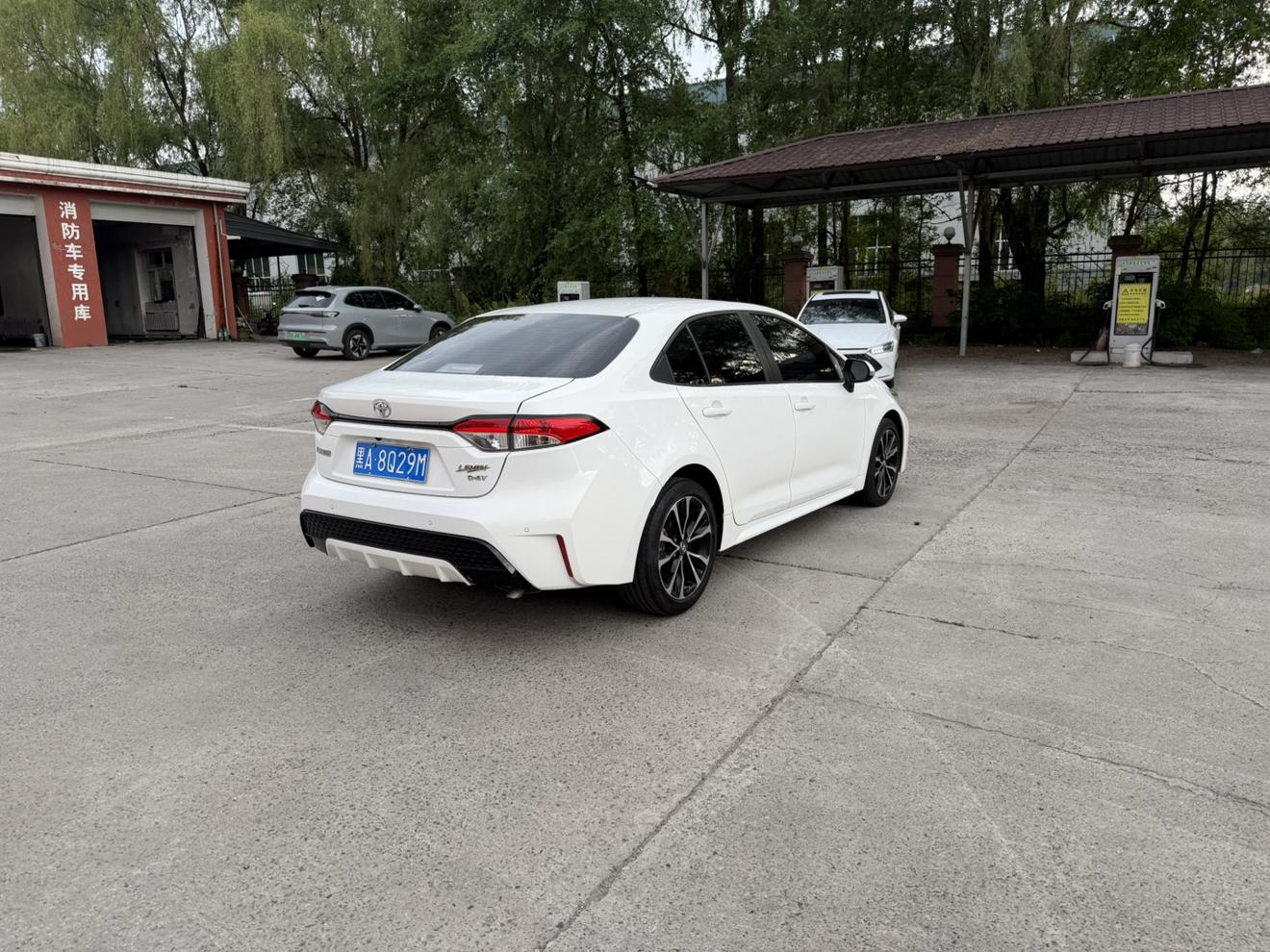 Toyota Corolla 2021, фото 4