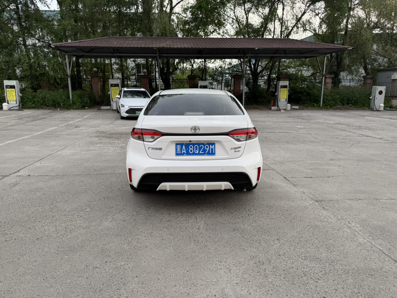 Toyota Corolla 2021, фото 5