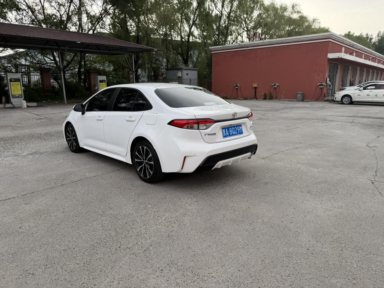 Toyota Corolla 2021, фото 6