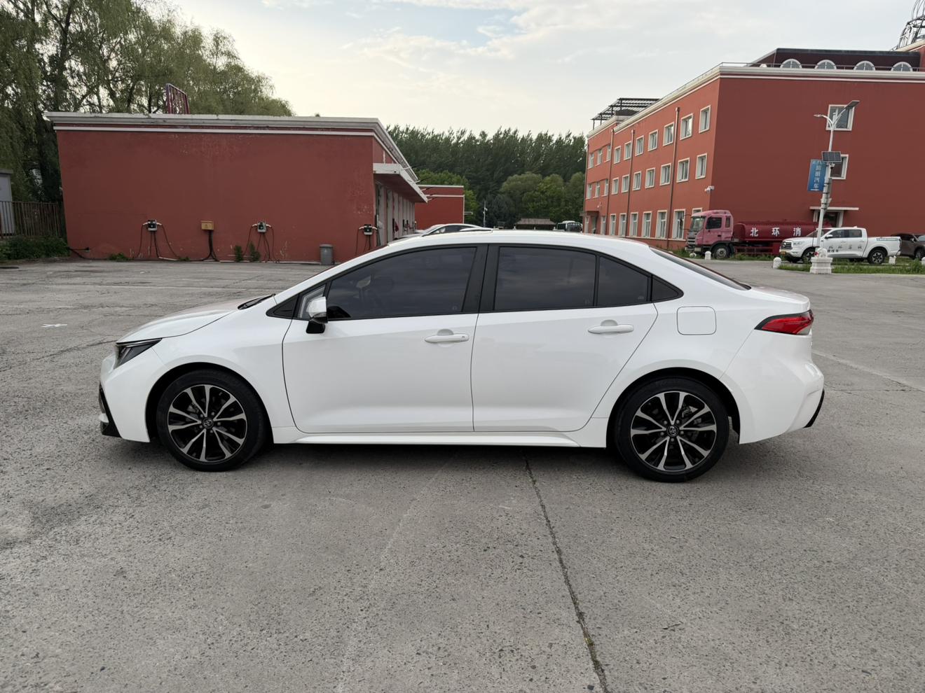 Toyota Corolla 2021, фото 7