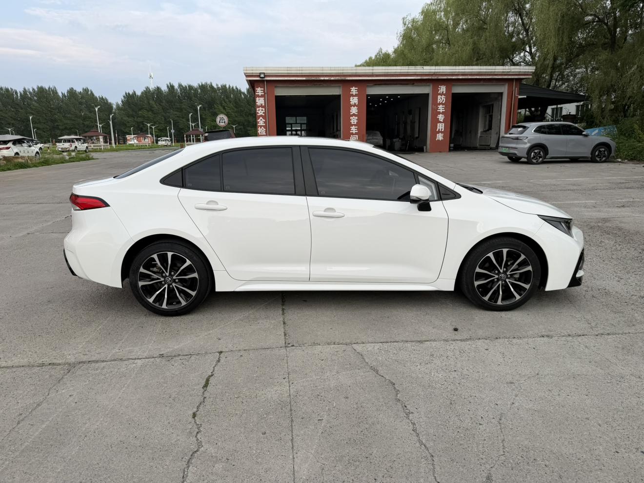 Toyota Corolla 2021, фото 8