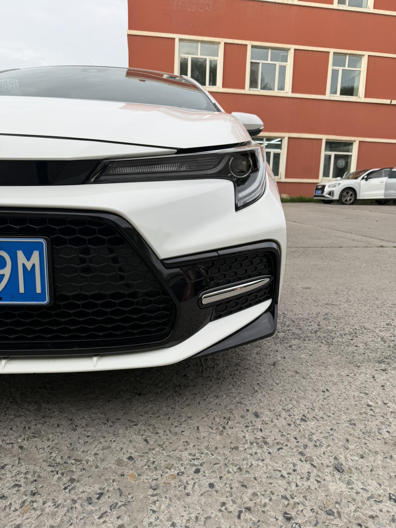 Toyota Corolla 2021, фото 9