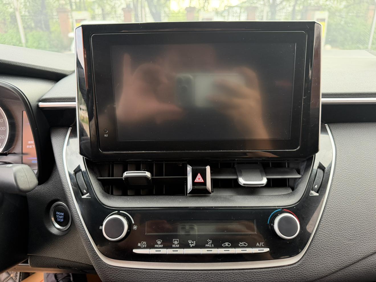 Toyota Corolla 2021, фото 14