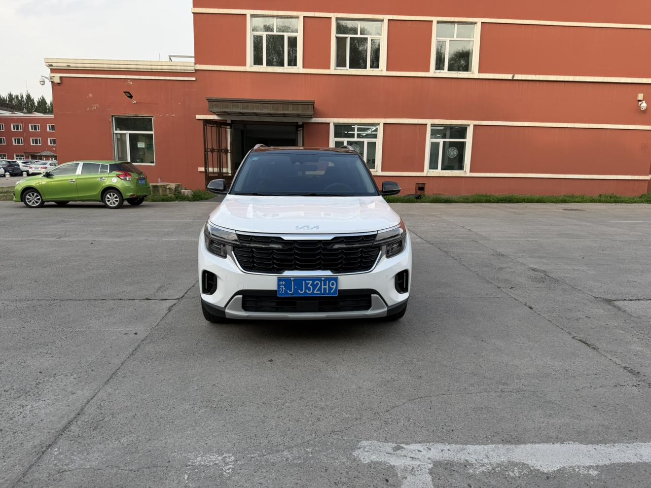 Kia Seltos 2023, фото 2