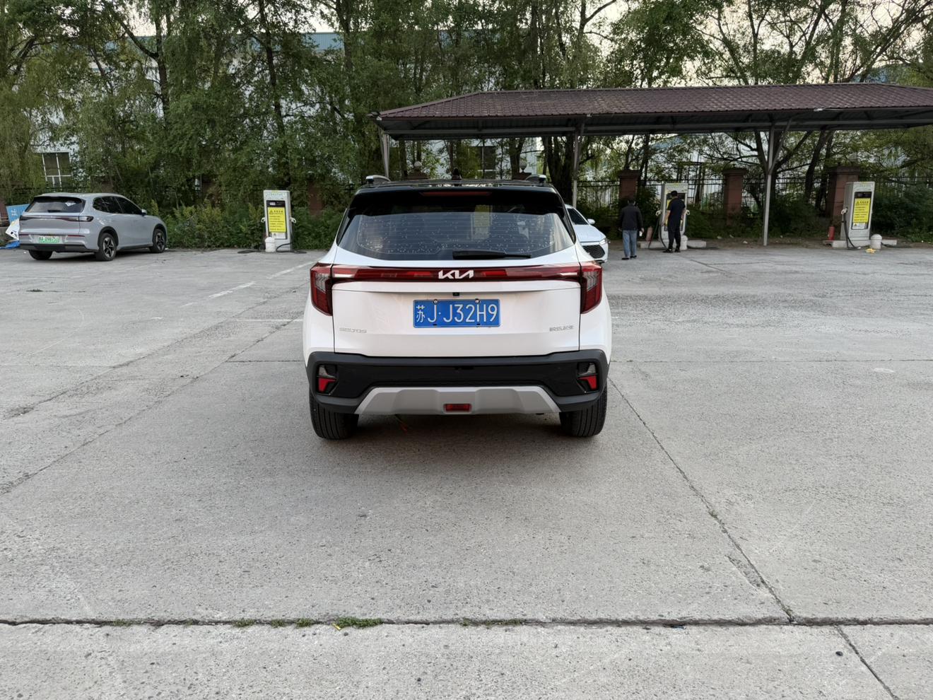 Kia Seltos 2023, фото 5